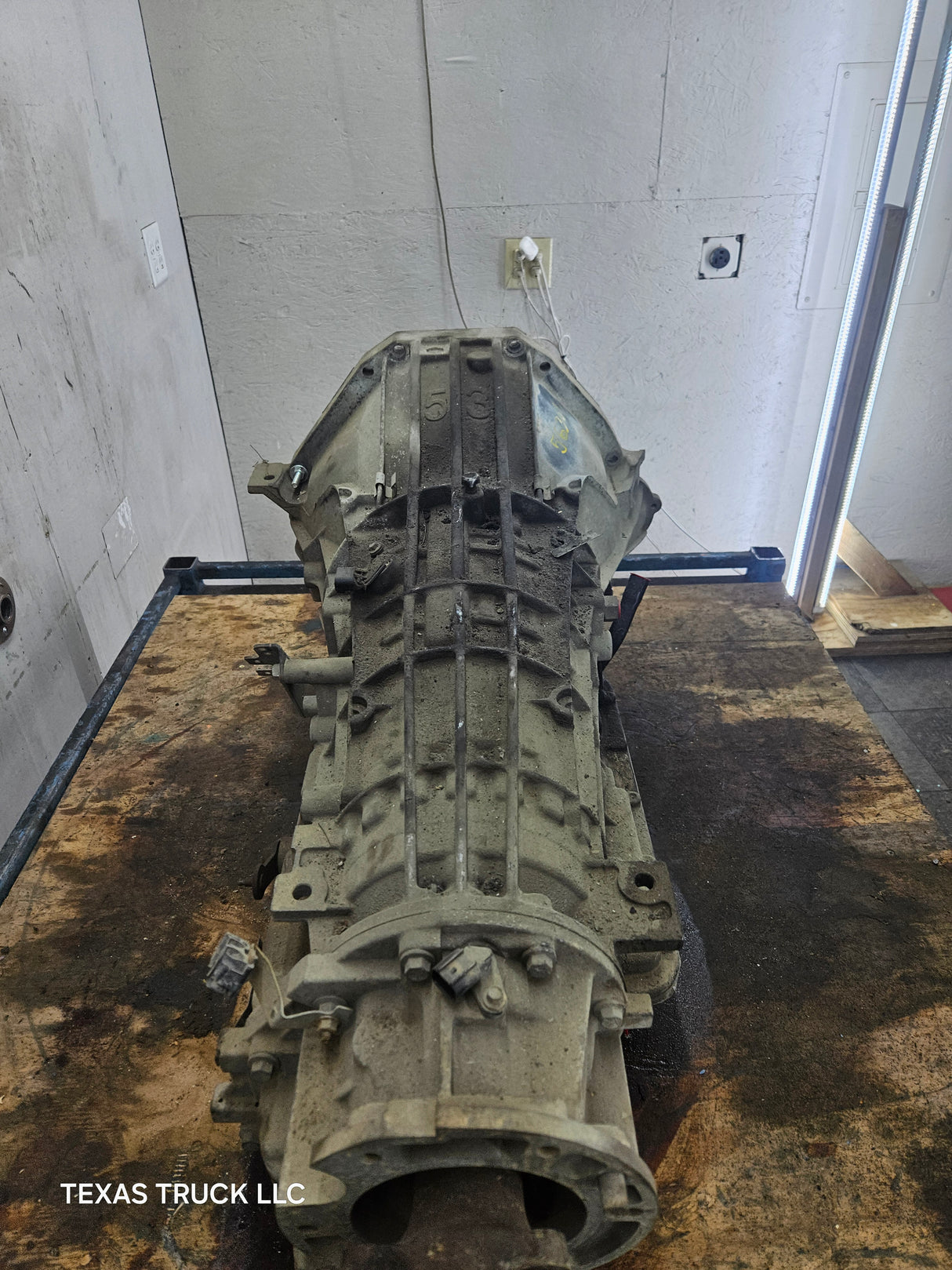 2003-2010 5r110 Automatic Transmission 4wd Ford Super Duty 192K MILES