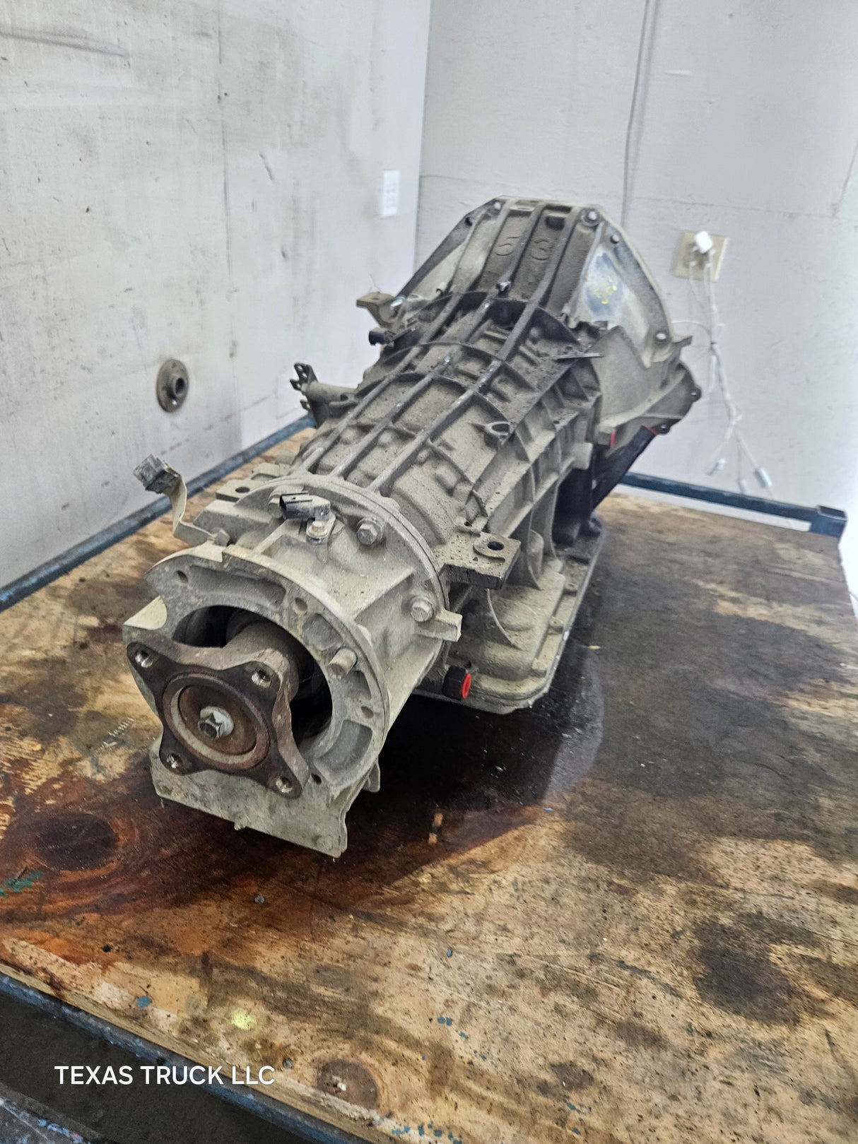 2003-2010 5r110 Automatic Transmission 4wd Ford Super Duty 192K MILES