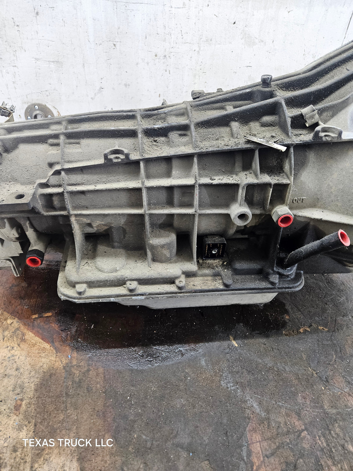 2003-2010 5r110 Automatic Transmission 4wd Ford Super Duty 192K MILES