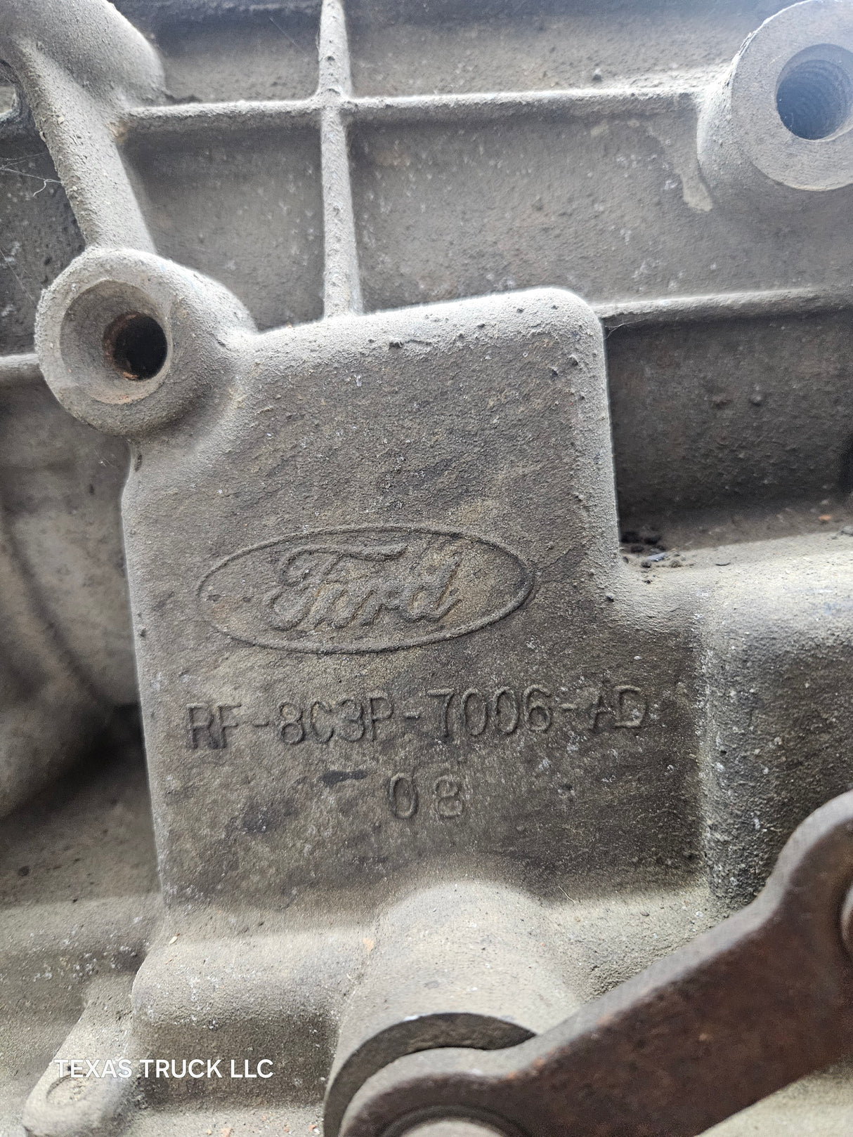 2003-2010 5r110 Automatic Transmission 4wd Ford Super Duty 192K MILES