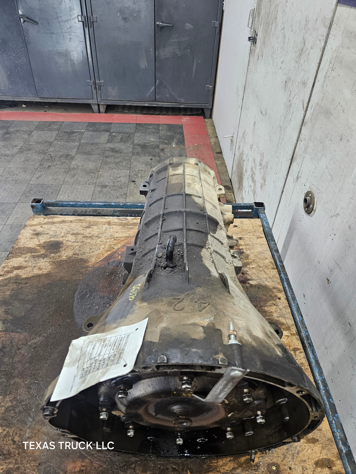 2011-2016 6.7L Power Stroke 6r140 Automatic Transmission 4wd 2wd Ford F250 F350 F450 F550 Super Duty RFBC3P-7006-EF 171k Miles