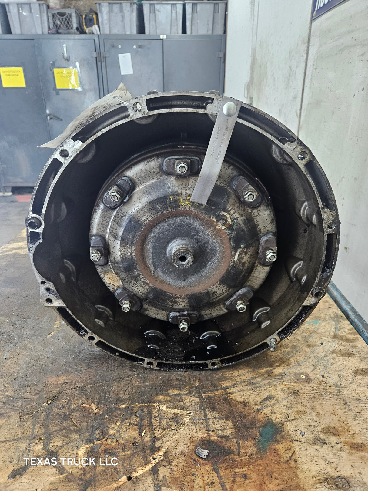 2011-2016 6.7L Power Stroke 6r140 Automatic Transmission 4wd 2wd Ford F250 F350 F450 F550 Super Duty RFBC3P-7006-EF 171k Miles