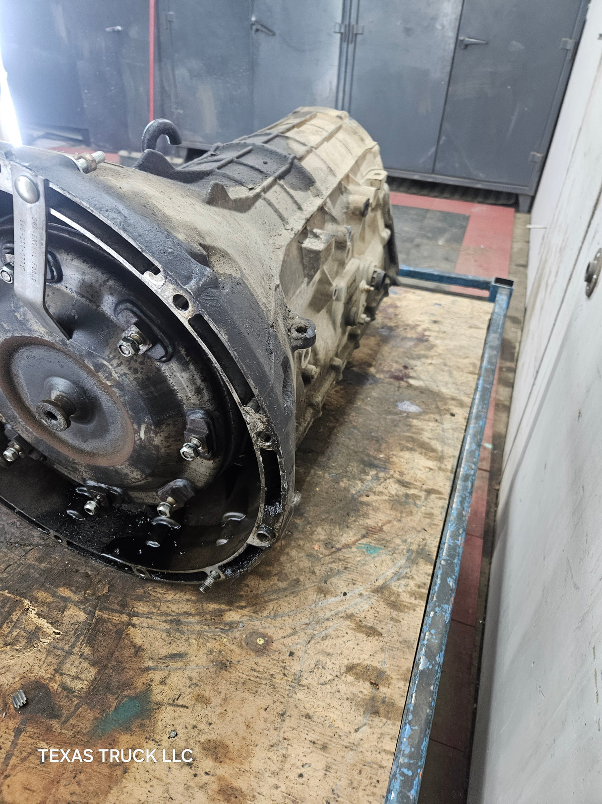 2011-2016 6.7L Power Stroke 6r140 Automatic Transmission 4wd 2wd Ford F250 F350 F450 F550 Super Duty RFBC3P-7006-EF 171k Miles