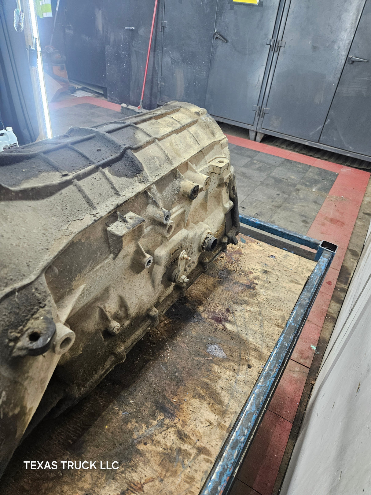 2011-2016 6.7L Power Stroke 6r140 Automatic Transmission 4wd 2wd Ford F250 F350 F450 F550 Super Duty RFBC3P-7006-EF 171k Miles