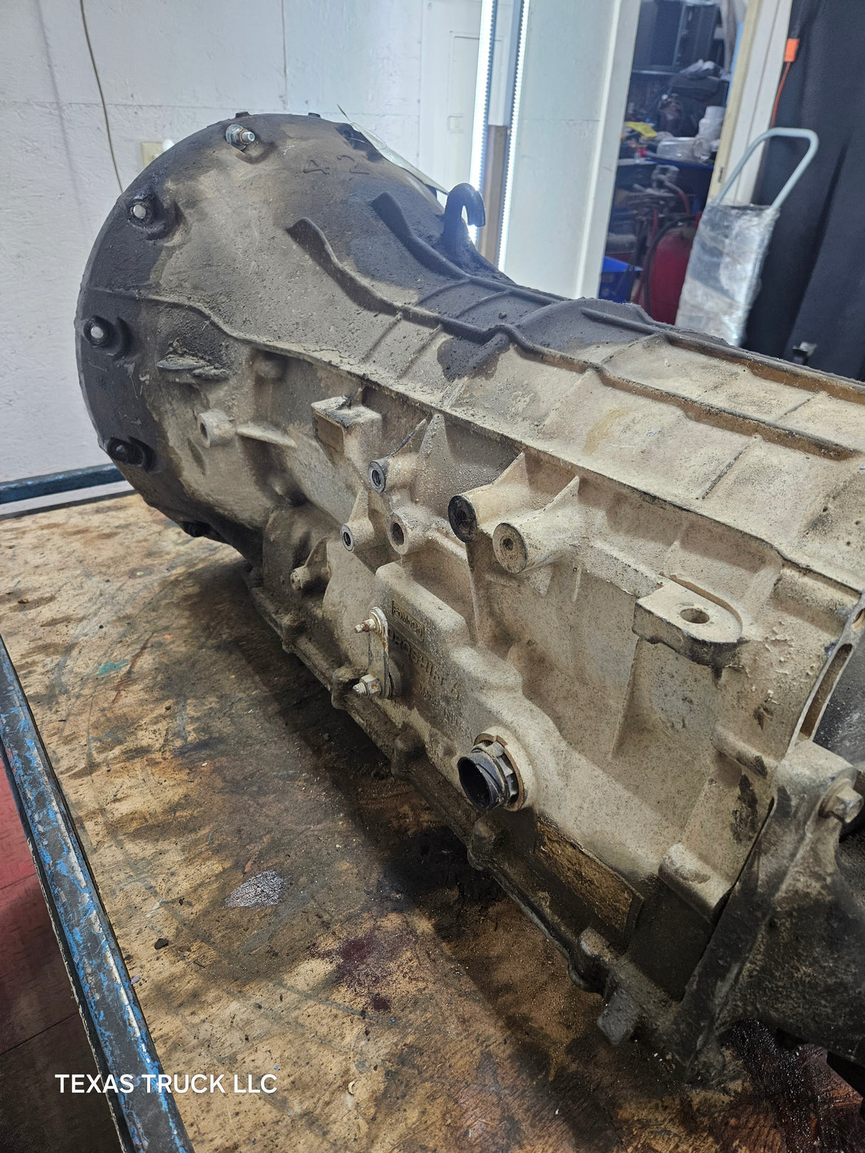 2011-2016 6.7L Power Stroke 6r140 Automatic Transmission 4wd 2wd Ford F250 F350 F450 F550 Super Duty RFBC3P-7006-EF 171k Miles