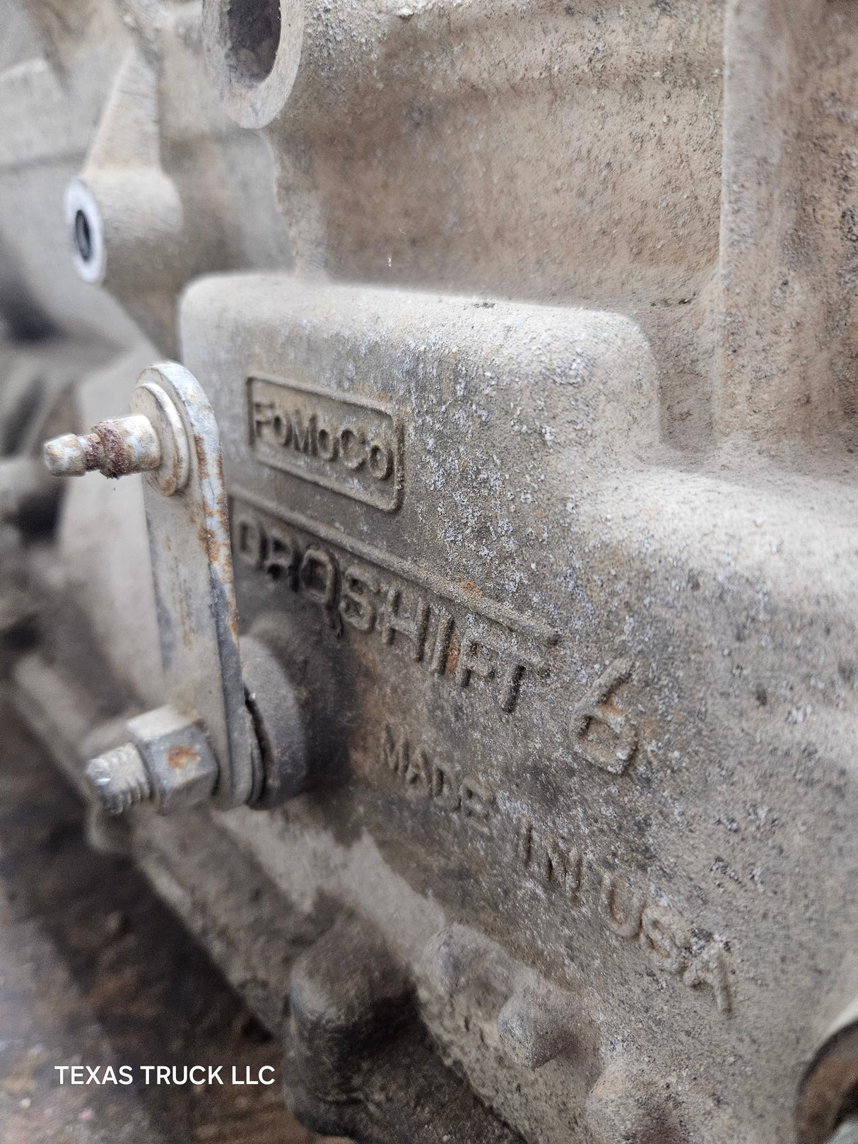 2011-2016 6.7L Power Stroke 6r140 Automatic Transmission 4wd 2wd Ford F250 F350 F450 F550 Super Duty RFBC3P-7006-EF 171k Miles