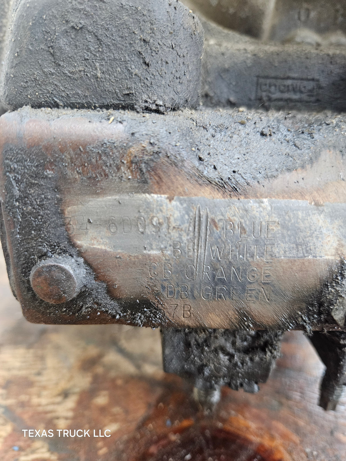 2011-2016 6.7L Power Stroke 6r140 Automatic Transmission 4wd 2wd Ford F250 F350 F450 F550 Super Duty RFBC3P-7006-EF 171k Miles