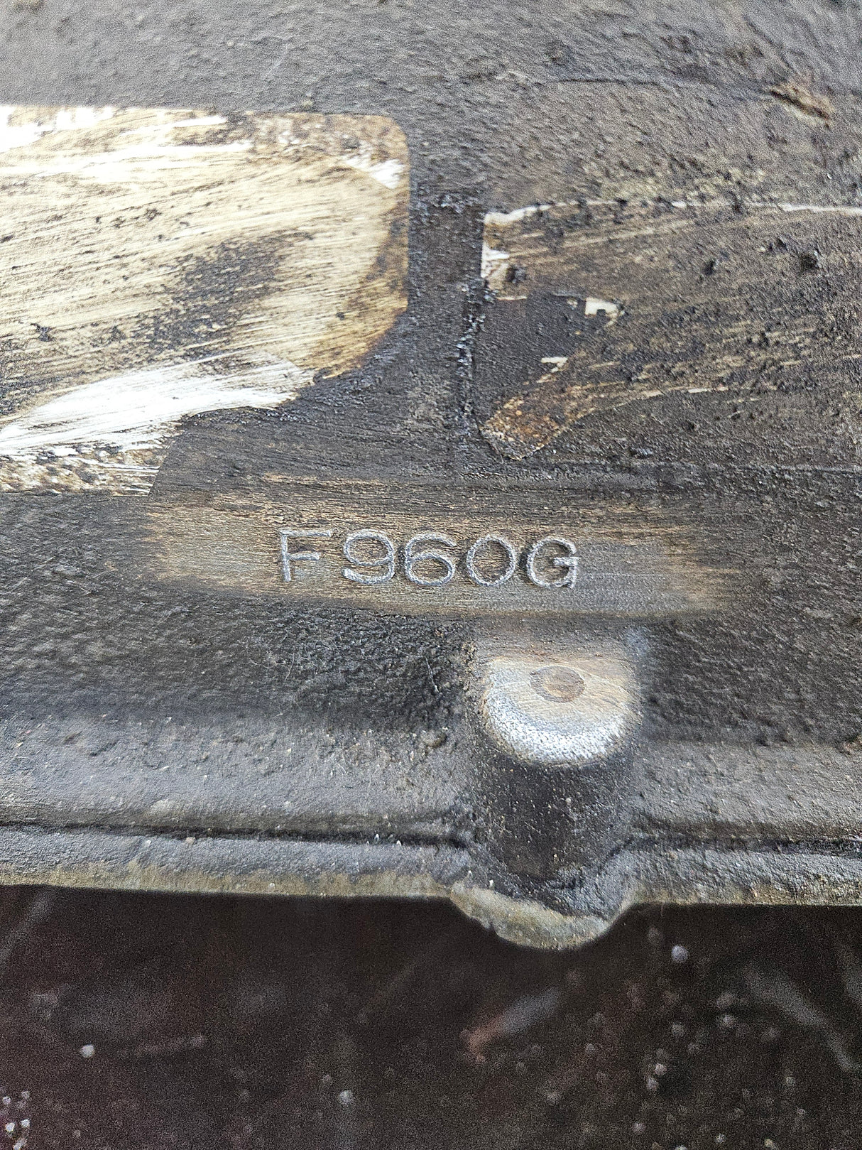 2011-2016 6.7L Power Stroke 6r140 Automatic Transmission 4wd 2wd Ford F250 F350 F450 F550 Super Duty RFBC3P-7006-EF 171k Miles