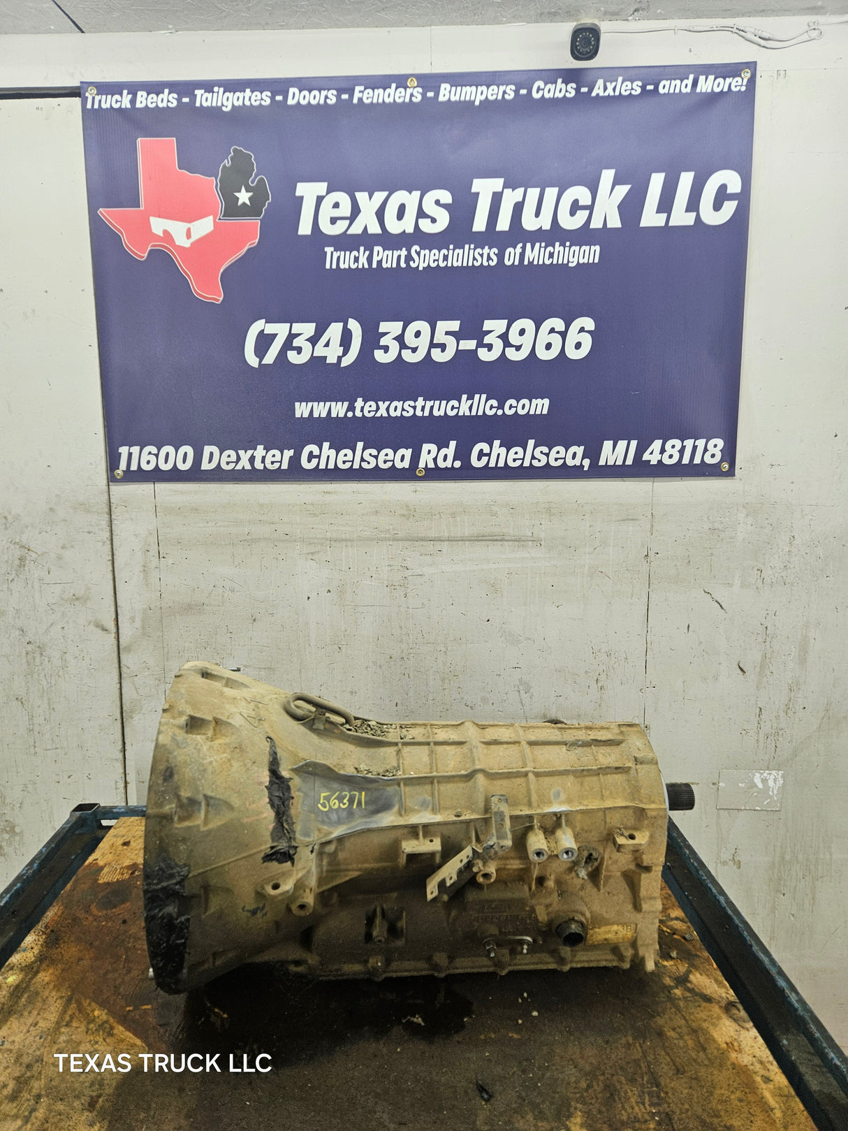 2011-2016 6.7L Power Stroke 6r140 Automatic Transmission 4wd 2wd Ford F250 F350 F450 F550 Super Duty RFBC3P-7006-EF 145k Miles