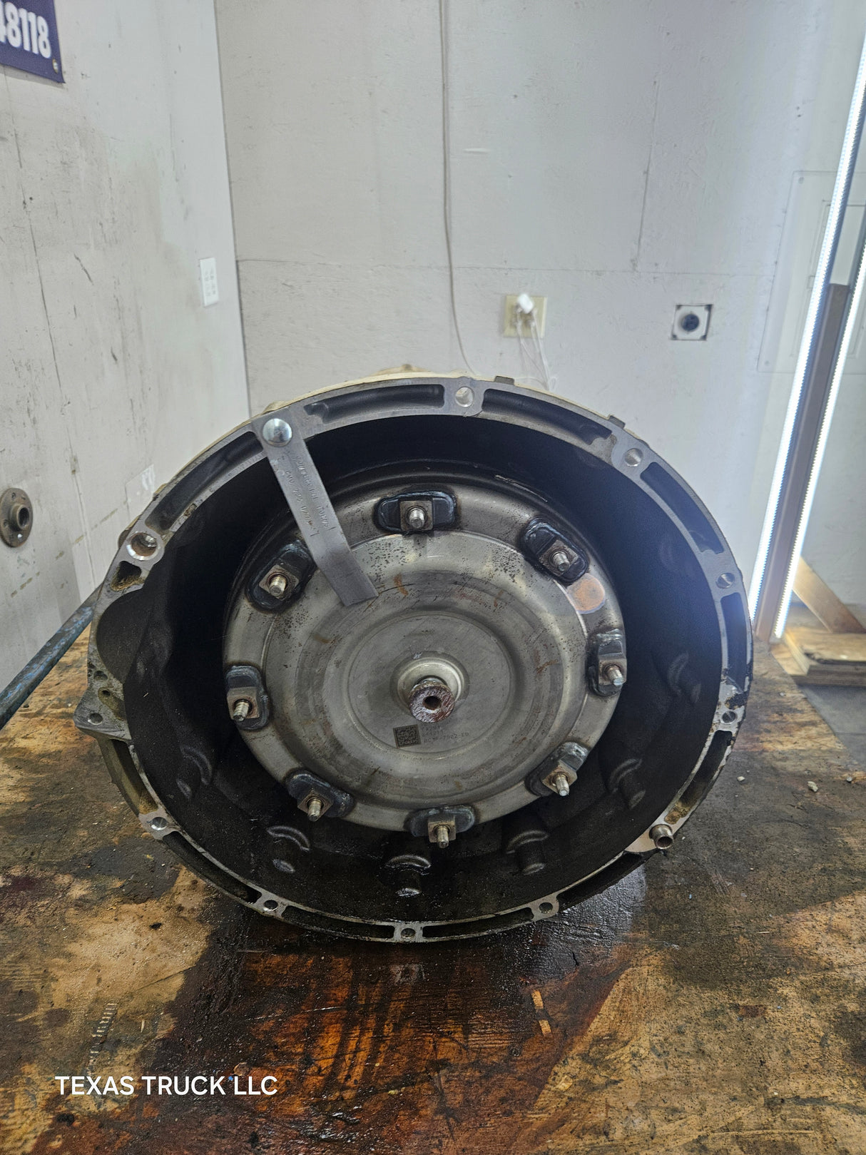 2011-2016 6.7L Power Stroke 6r140 Automatic Transmission 4wd 2wd Ford F250 F350 F450 F550 Super Duty RFBC3P-7006-EF 145k Miles