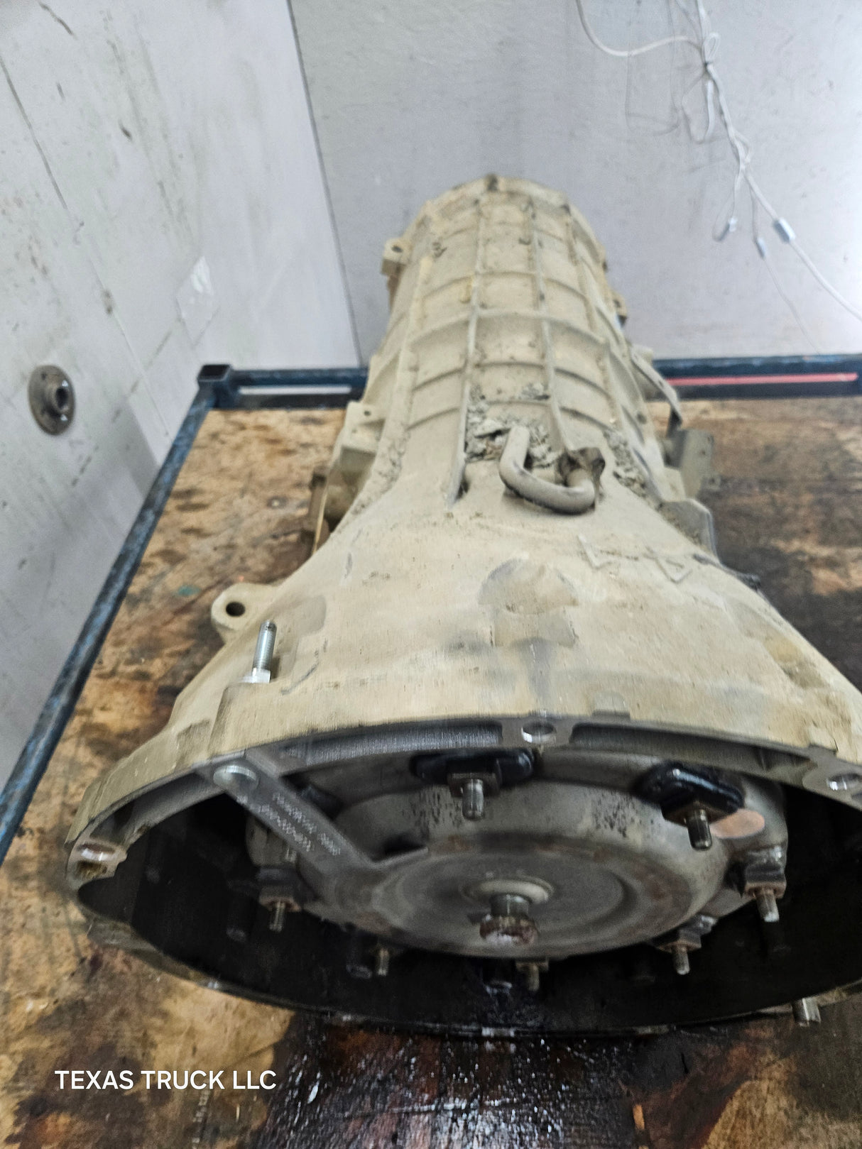 2011-2016 6.7L Power Stroke 6r140 Automatic Transmission 4wd 2wd Ford F250 F350 F450 F550 Super Duty RFBC3P-7006-EF 145k Miles