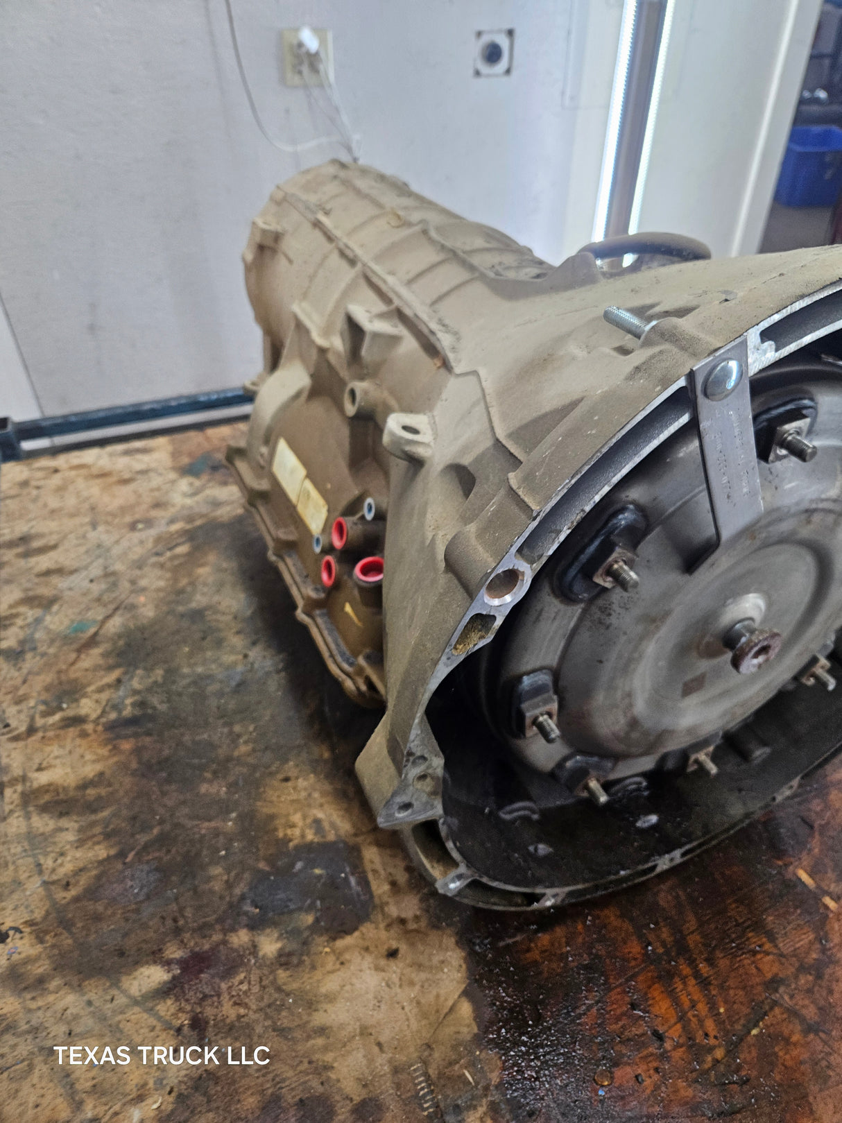 2011-2016 6.7L Power Stroke 6r140 Automatic Transmission 4wd 2wd Ford F250 F350 F450 F550 Super Duty RFBC3P-7006-EF 145k Miles