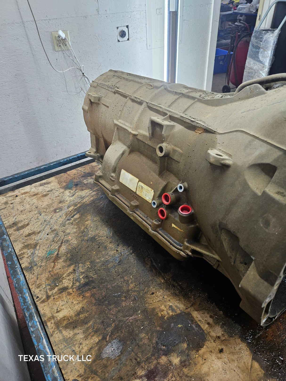 2011-2016 6.7L Power Stroke 6r140 Automatic Transmission 4wd 2wd Ford F250 F350 F450 F550 Super Duty RFBC3P-7006-EF 145k Miles