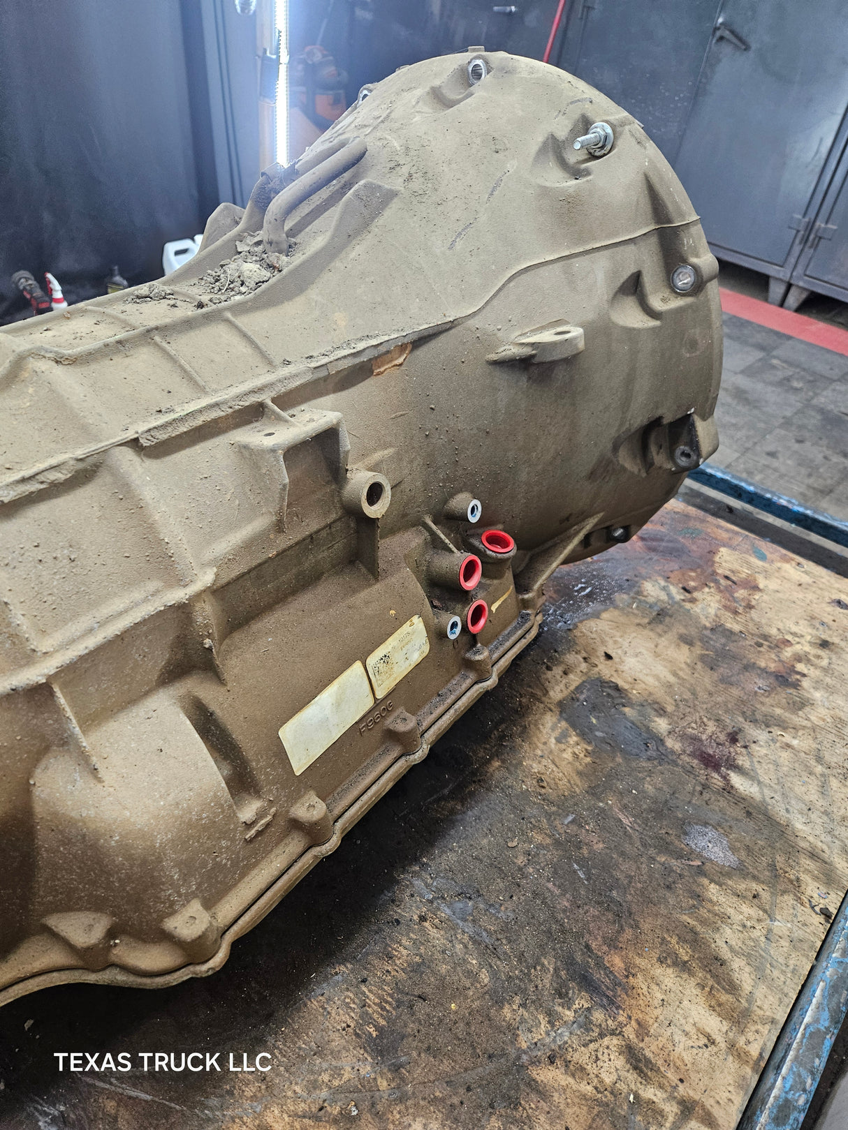 2011-2016 6.7L Power Stroke 6r140 Automatic Transmission 4wd 2wd Ford F250 F350 F450 F550 Super Duty RFBC3P-7006-EF 145k Miles