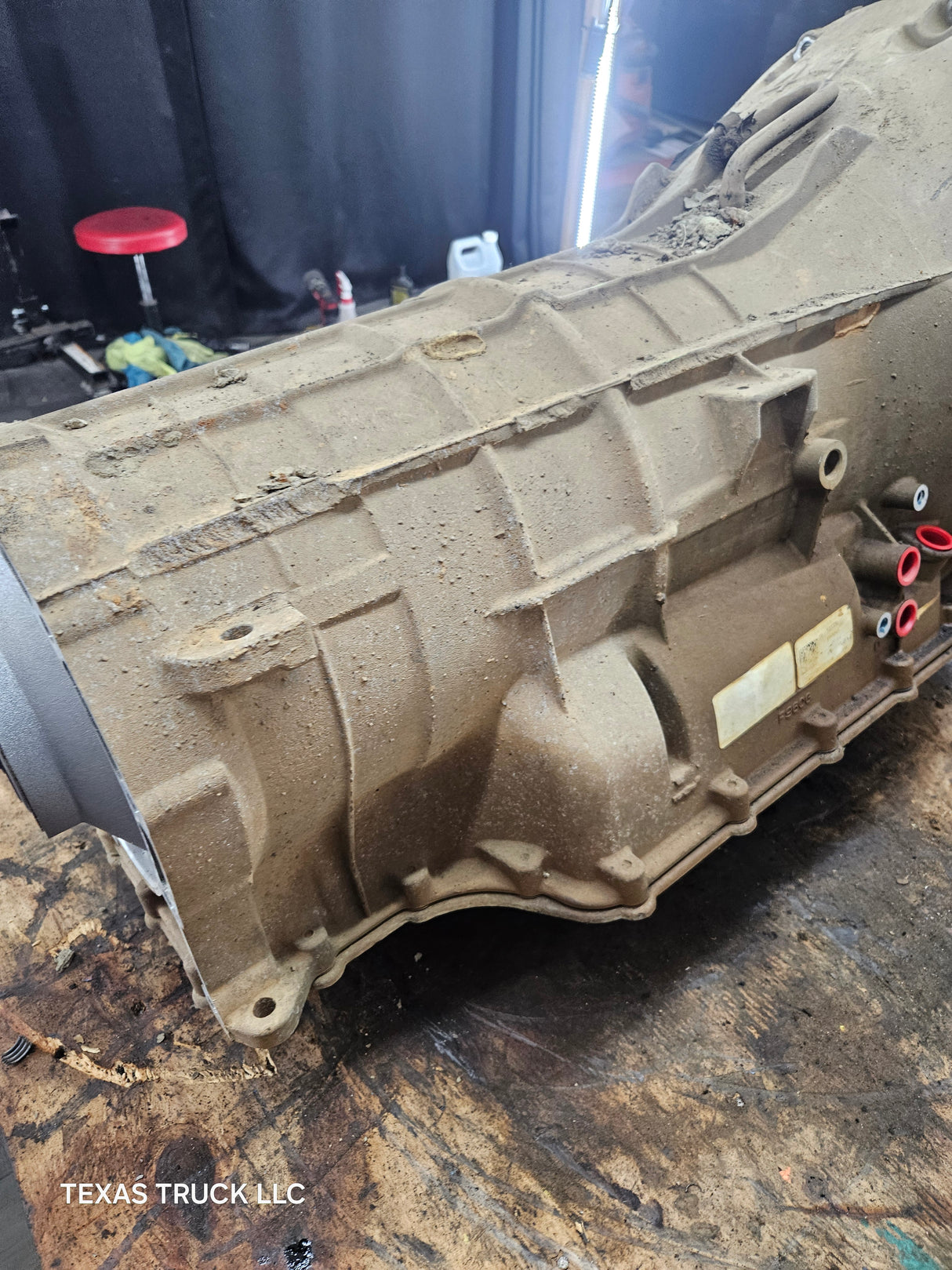 2011-2016 6.7L Power Stroke 6r140 Automatic Transmission 4wd 2wd Ford F250 F350 F450 F550 Super Duty RFBC3P-7006-EF 145k Miles