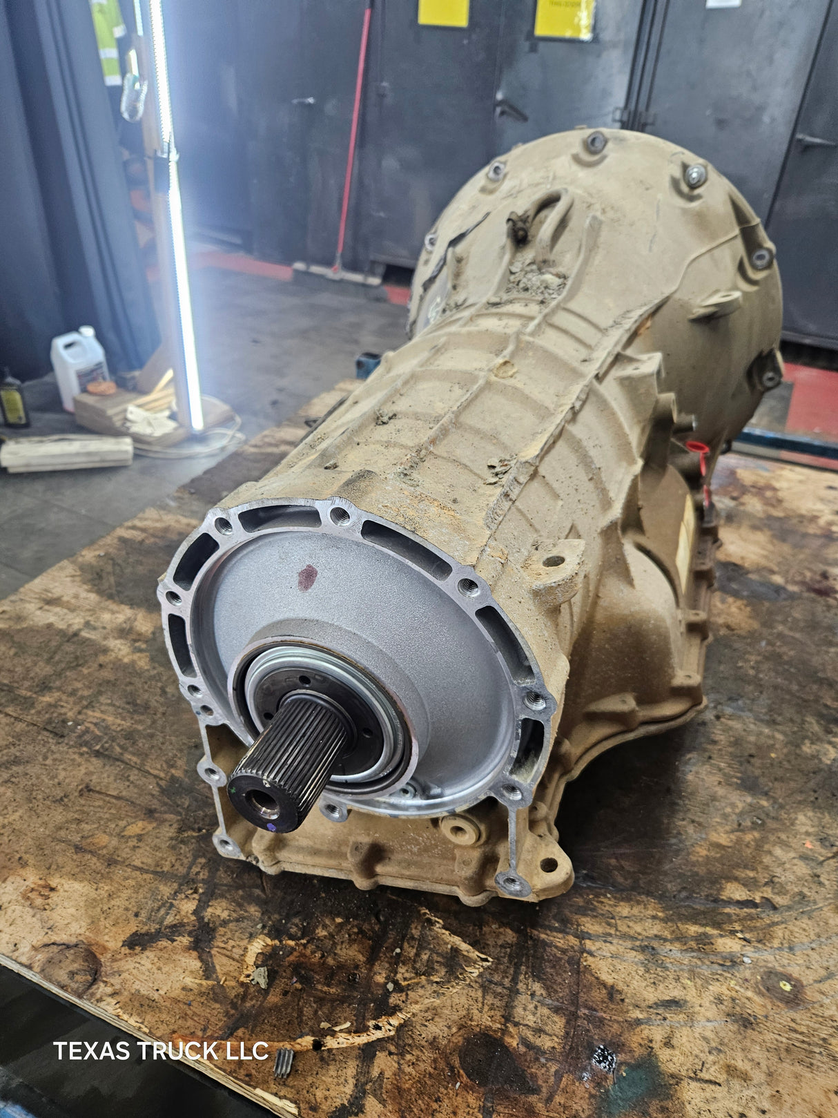 2011-2016 6.7L Power Stroke 6r140 Automatic Transmission 4wd 2wd Ford F250 F350 F450 F550 Super Duty RFBC3P-7006-EF 145k Miles