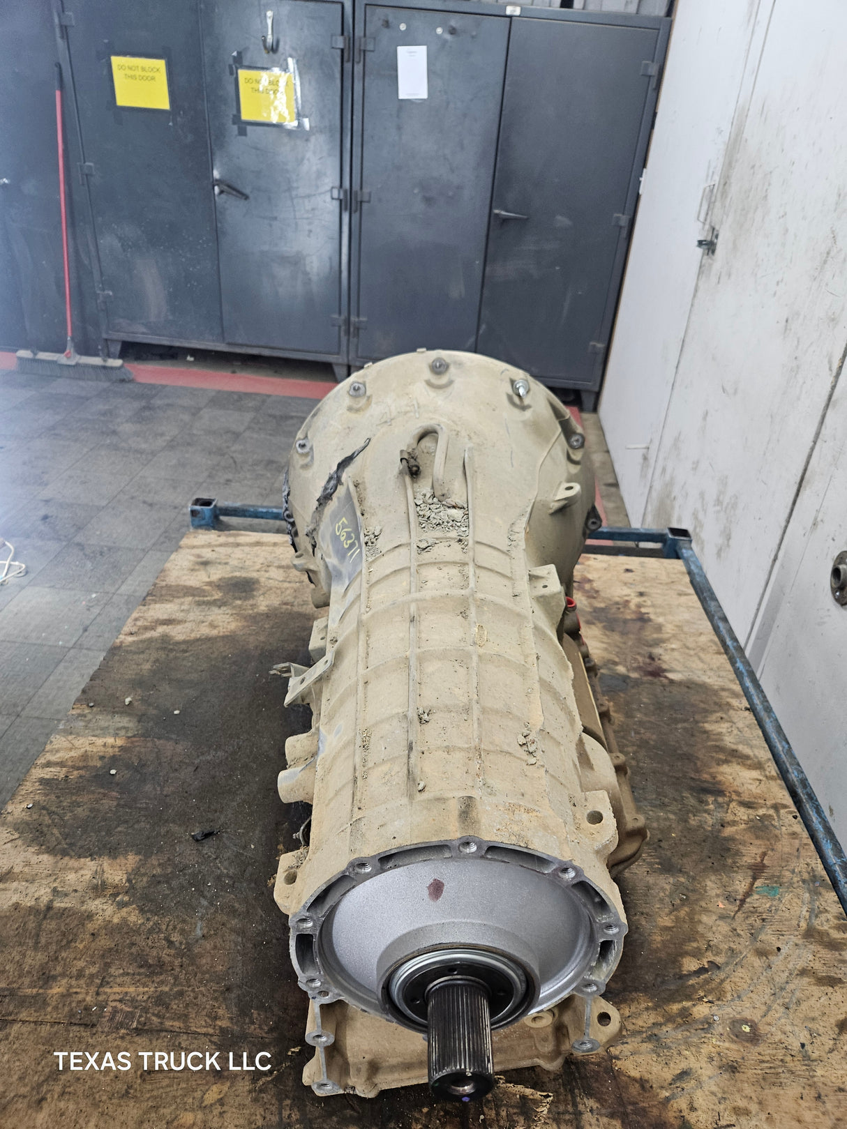 2011-2016 6.7L Power Stroke 6r140 Automatic Transmission 4wd 2wd Ford F250 F350 F450 F550 Super Duty RFBC3P-7006-EF 145k Miles