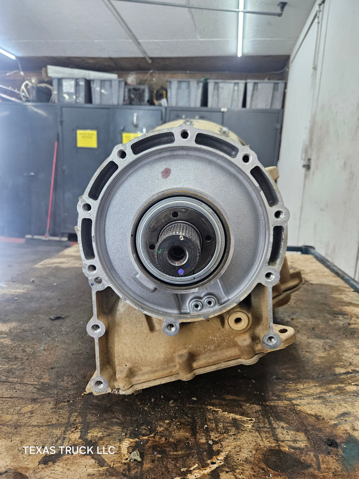 2011-2016 6.7L Power Stroke 6r140 Automatic Transmission 4wd 2wd Ford F250 F350 F450 F550 Super Duty RFBC3P-7006-EF 145k Miles