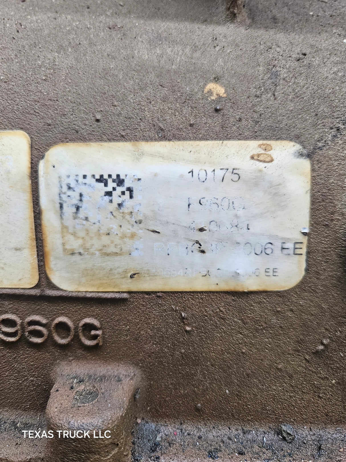 2011-2016 6.7L Power Stroke 6r140 Automatic Transmission 4wd 2wd Ford F250 F350 F450 F550 Super Duty RFBC3P-7006-EF 145k Miles