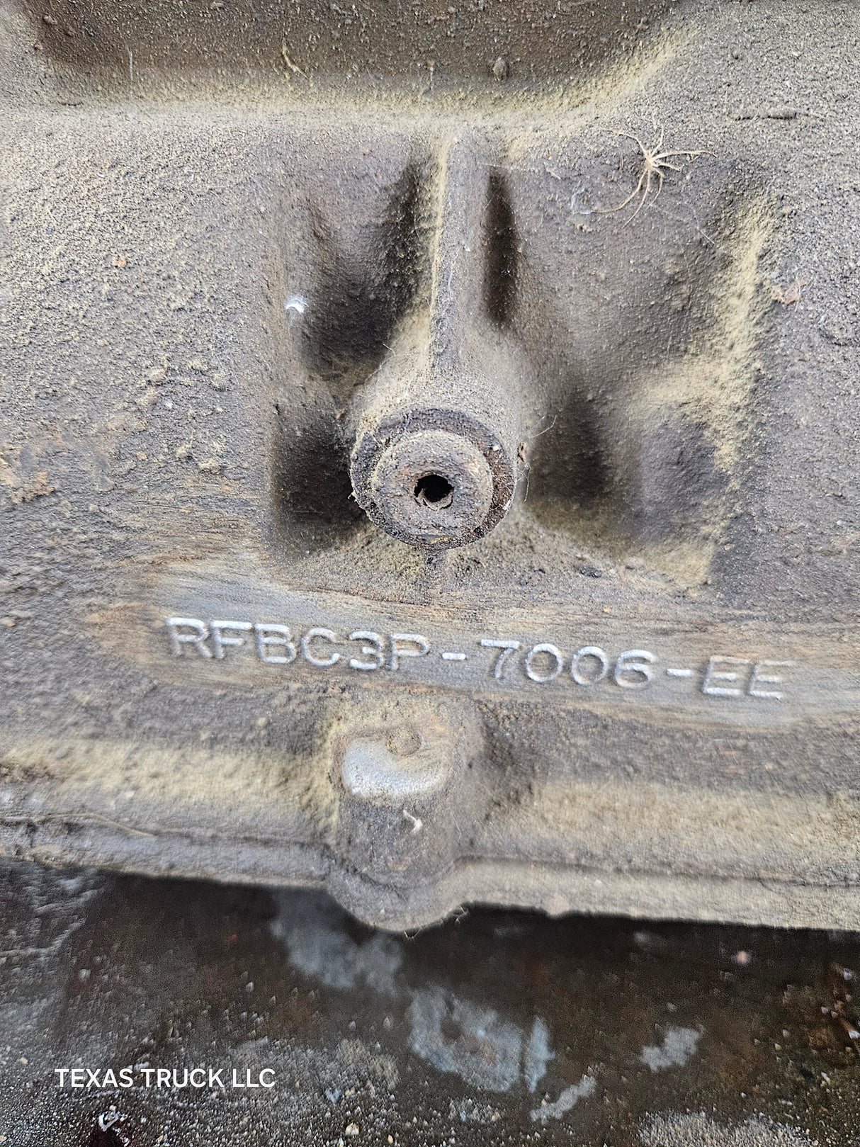 2011-2016 6.7L Power Stroke 6r140 Automatic Transmission 4wd 2wd Ford F250 F350 F450 F550 Super Duty RFBC3P-7006-EF 145k Miles