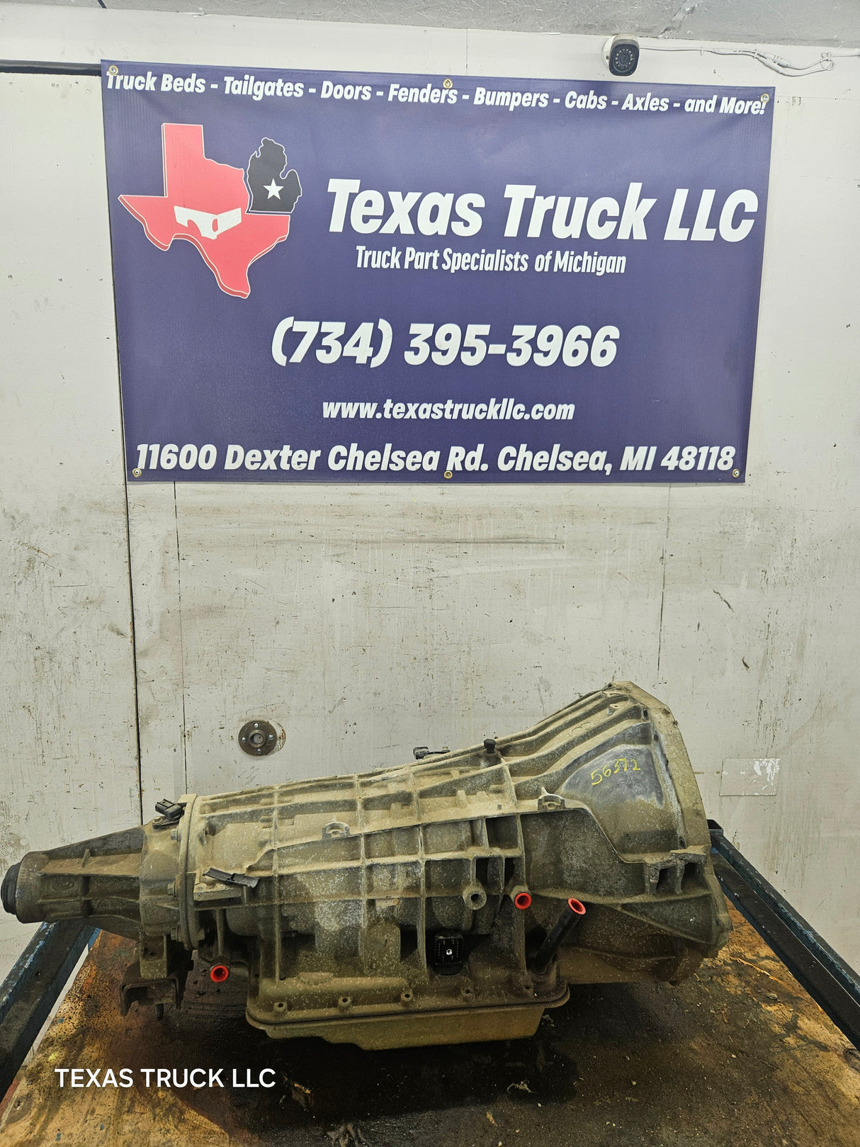 2003-2007 5r110 Automatic Transmission 2wd Ford Super Duty 127K MILES