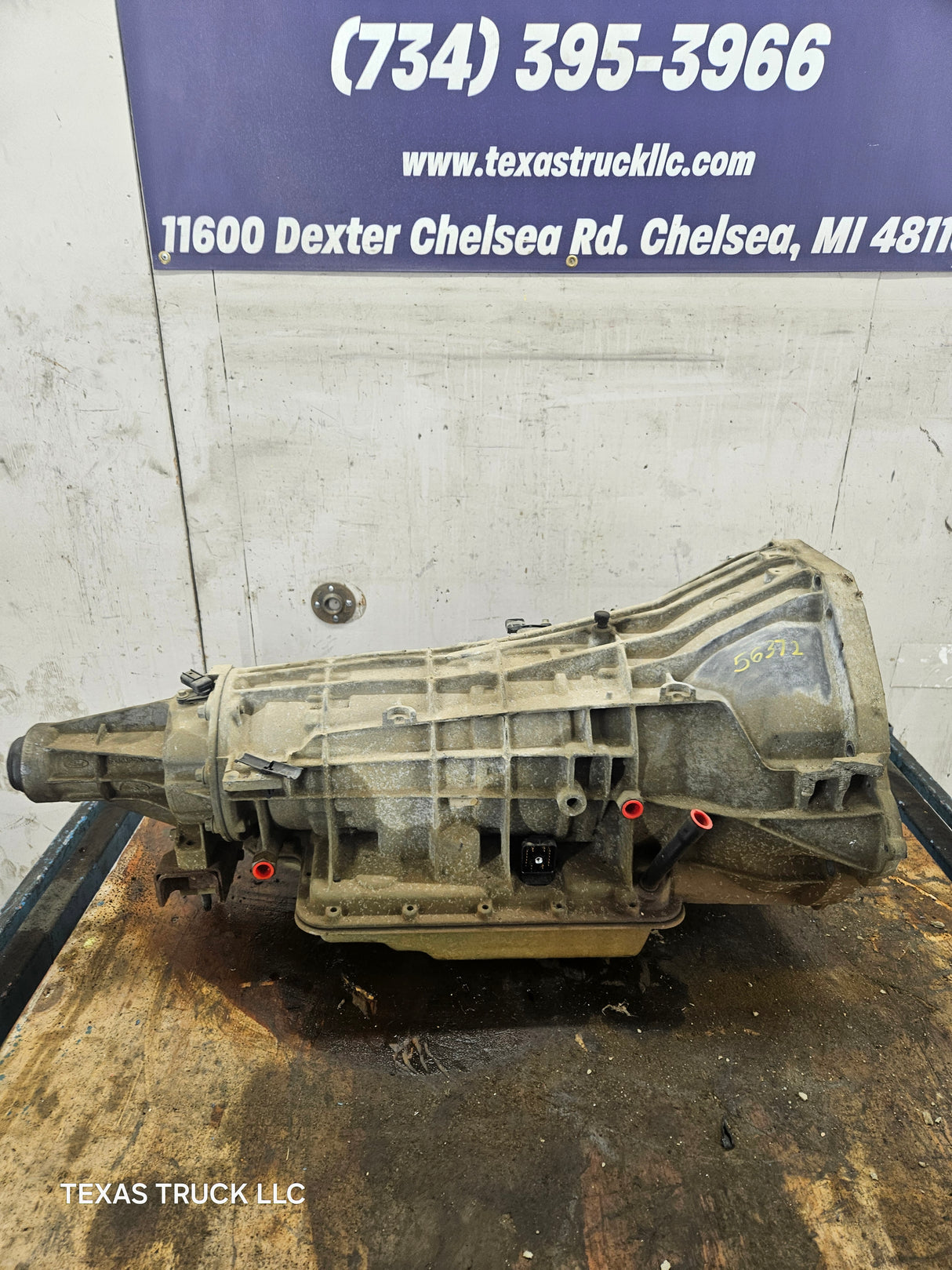2003-2007 5r110 Automatic Transmission 2wd Ford Super Duty 127K MILES