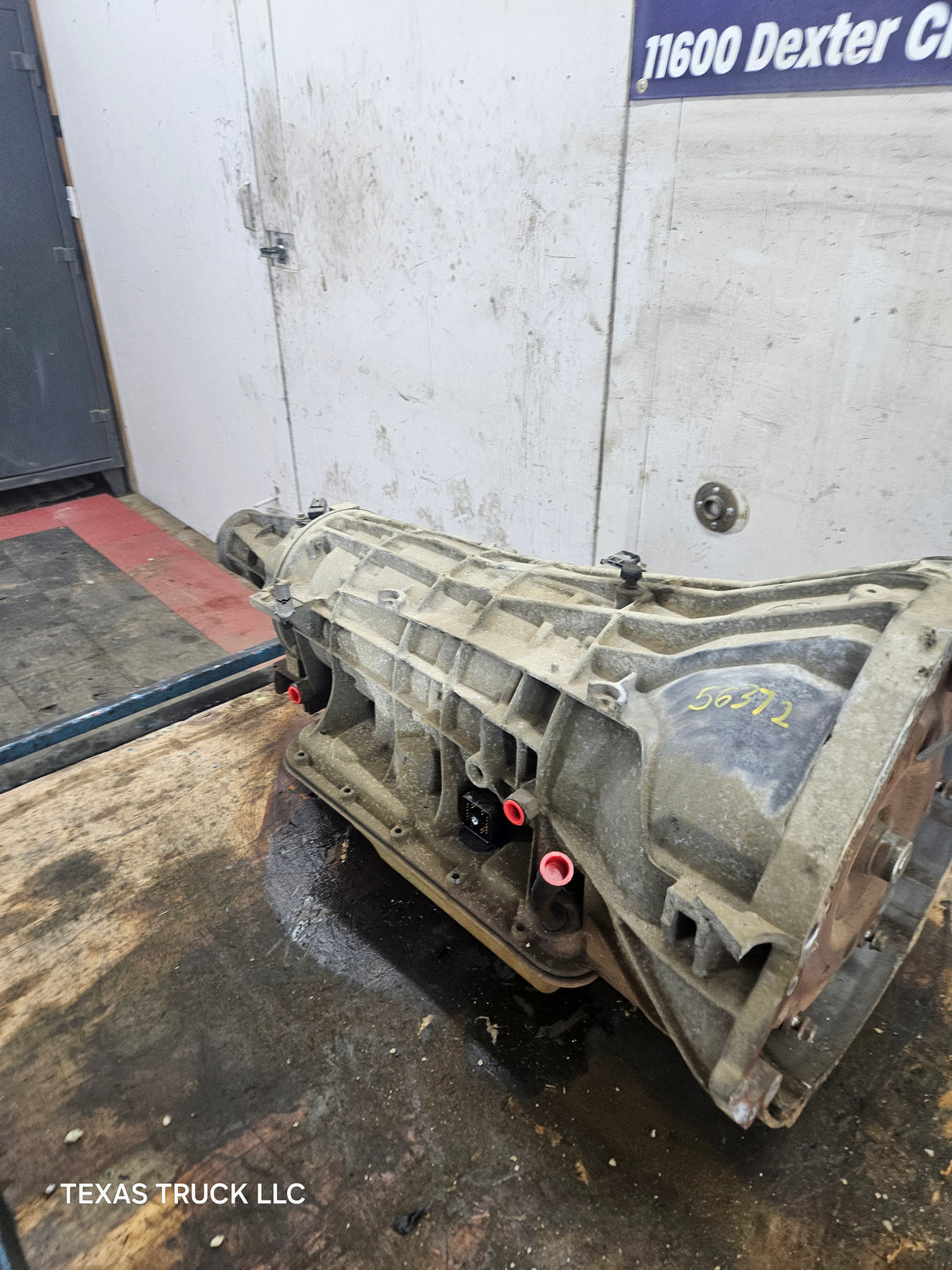 2003-2007 5r110 Automatic Transmission 2wd Ford Super Duty 127K MILES