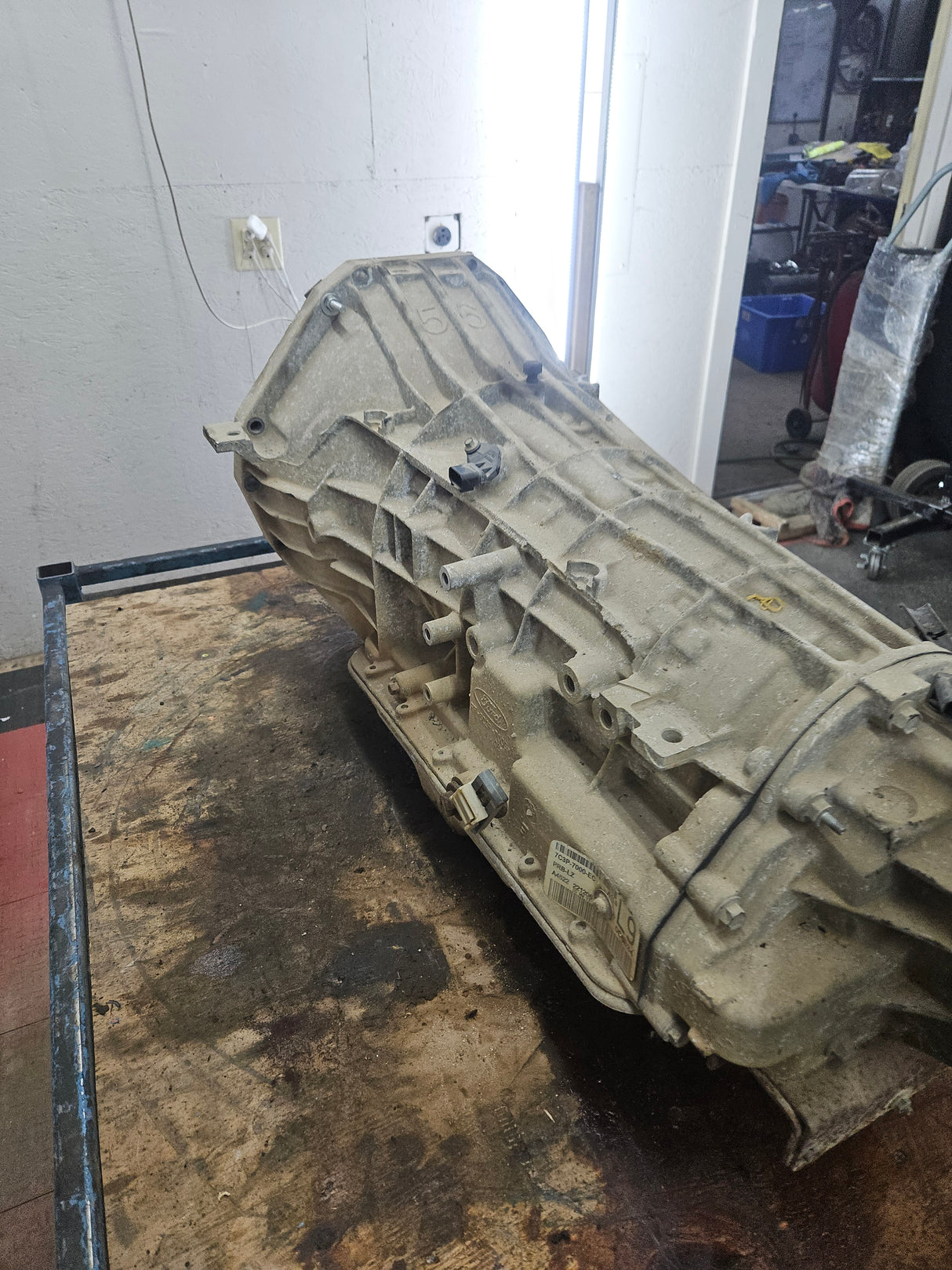 2003-2007 5r110 Automatic Transmission 2wd Ford Super Duty 127K MILES