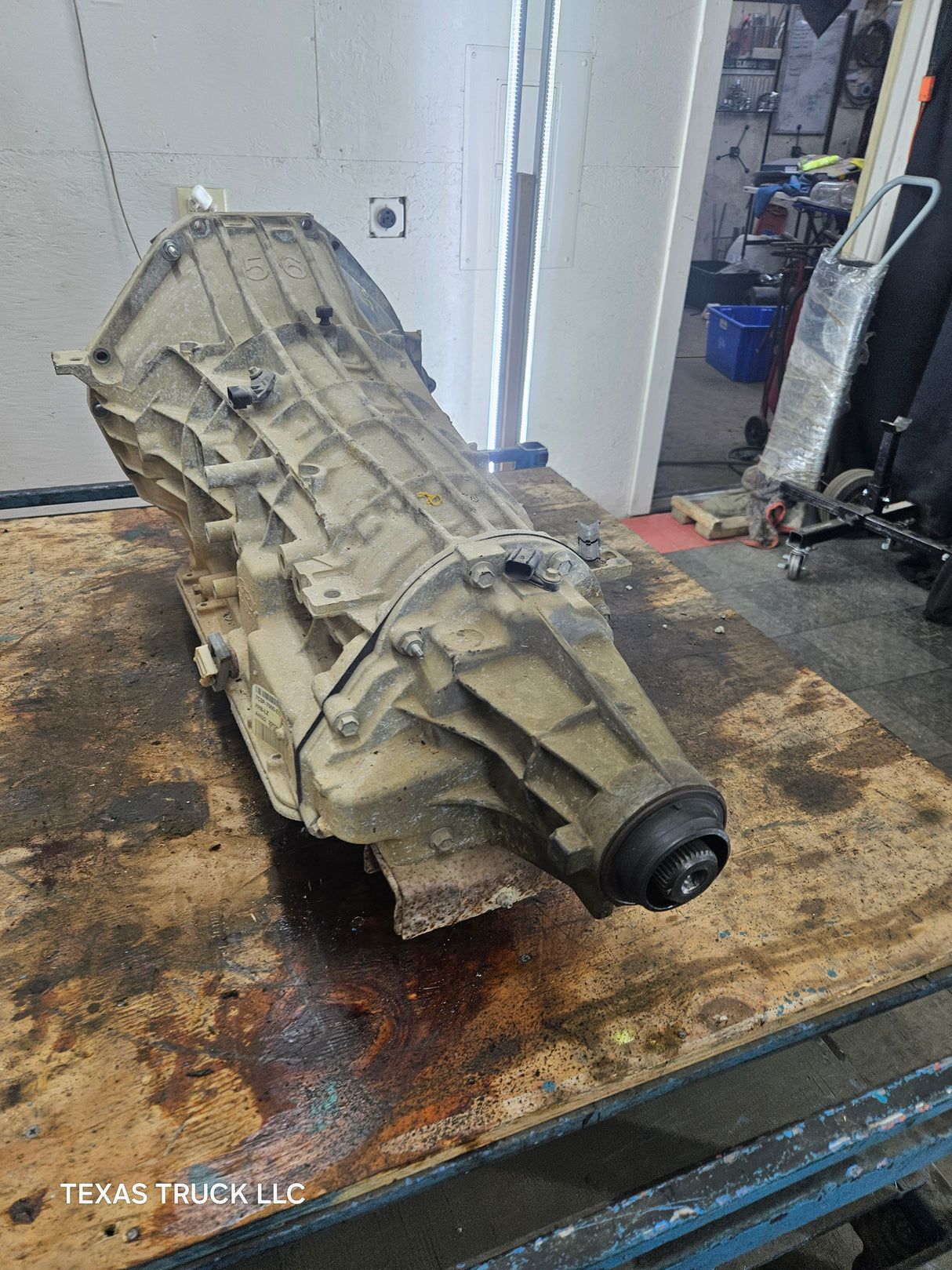 2003-2007 5r110 Automatic Transmission 2wd Ford Super Duty 127K MILES