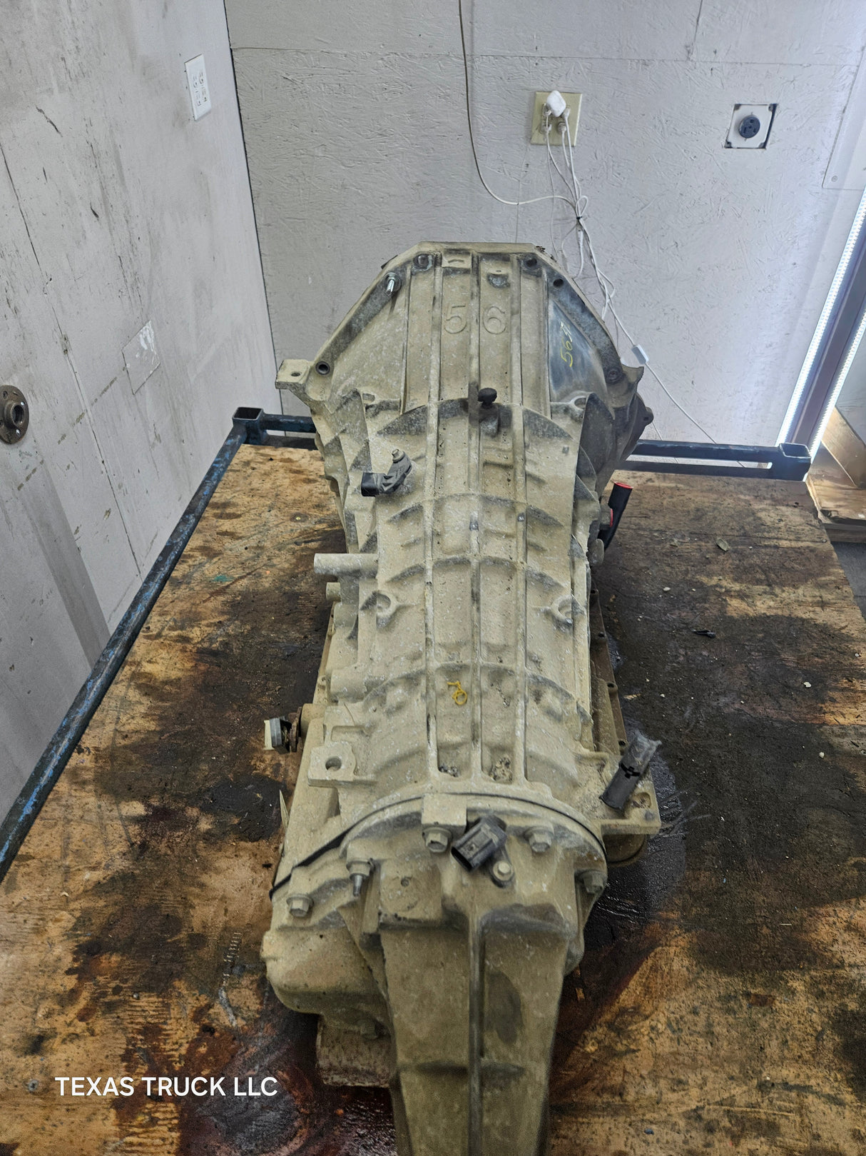 2003-2007 5r110 Automatic Transmission 2wd Ford Super Duty 127K MILES