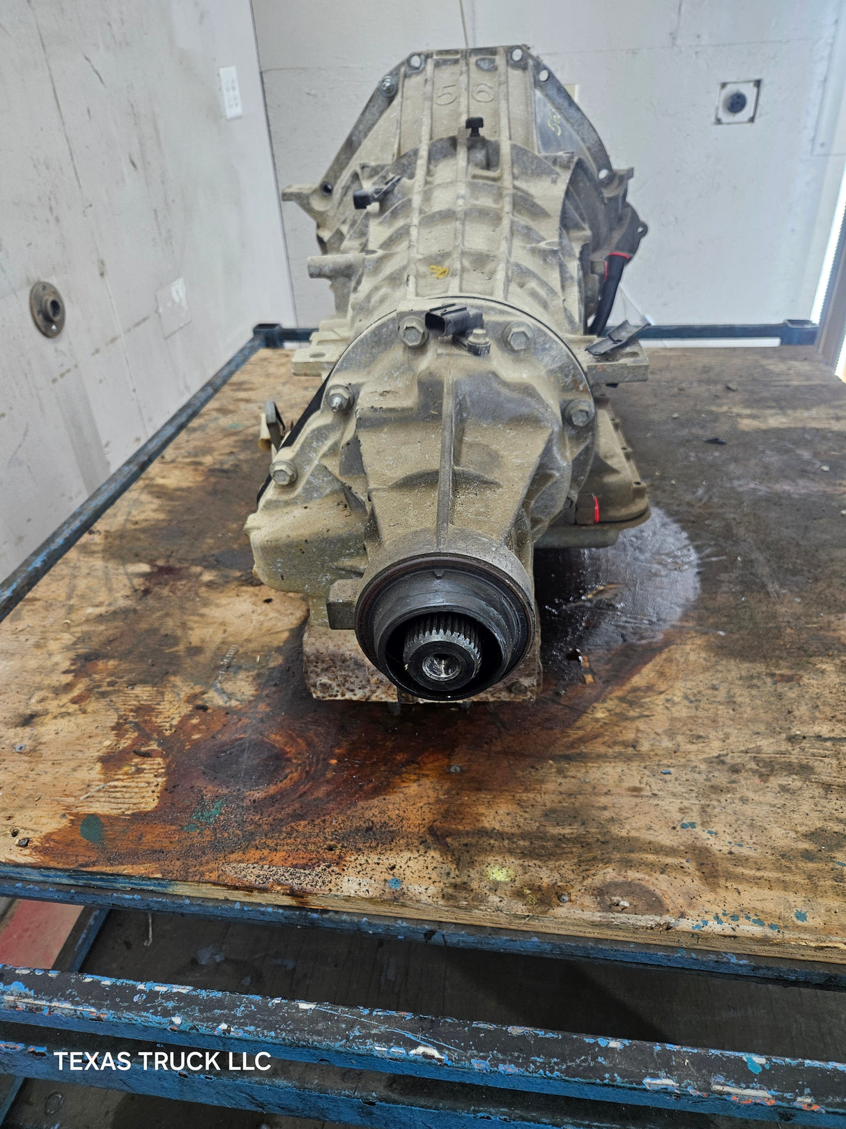 2003-2007 5r110 Automatic Transmission 2wd Ford Super Duty 127K MILES