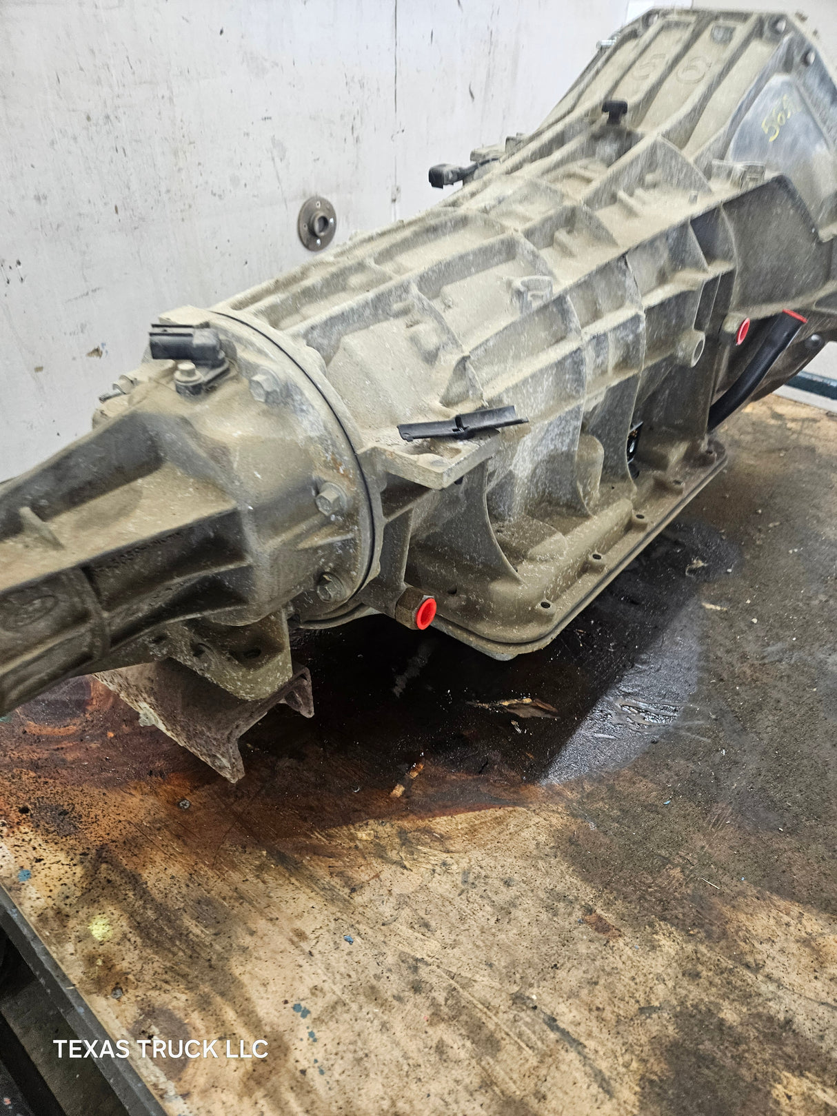 2003-2007 5r110 Automatic Transmission 2wd Ford Super Duty 127K MILES