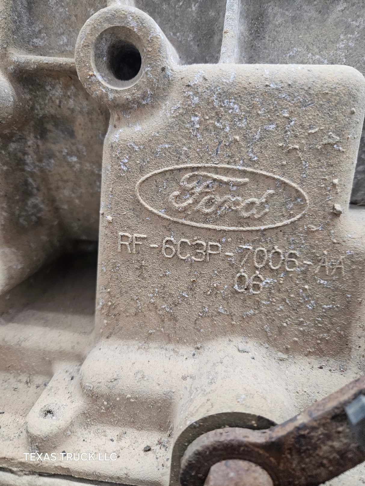 2003-2007 5r110 Automatic Transmission 2wd Ford Super Duty 127K MILES