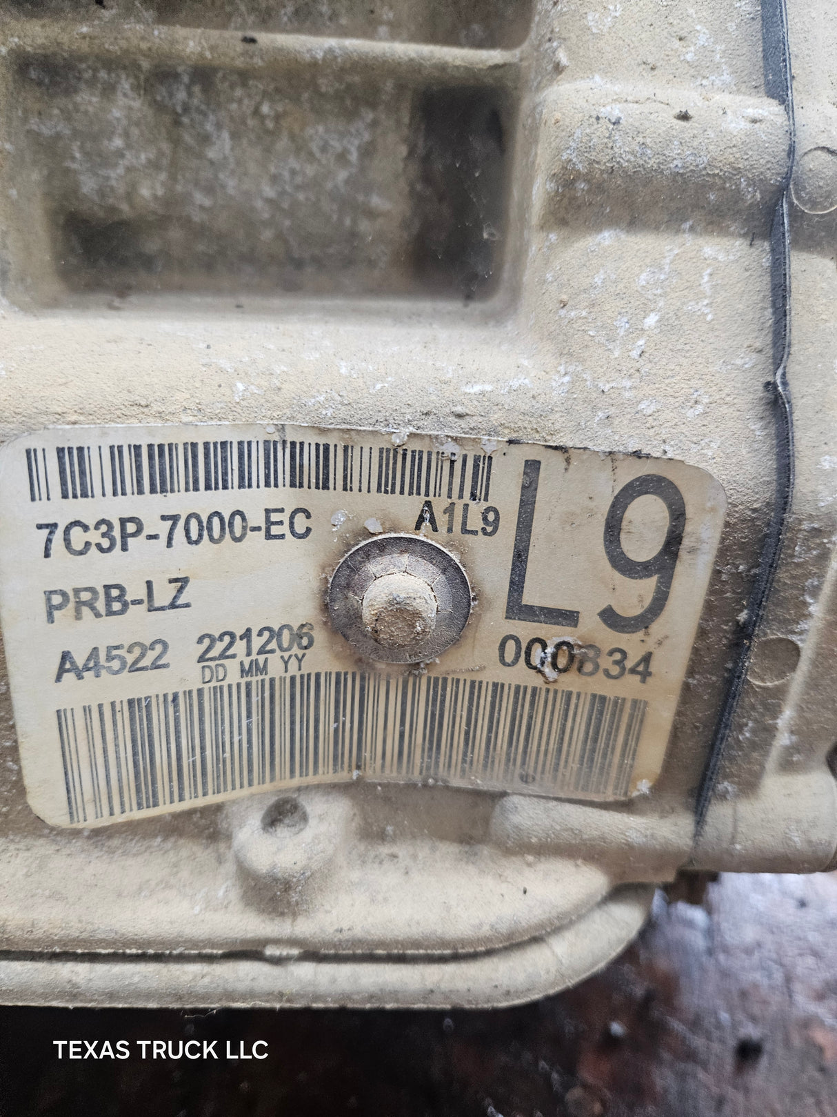 2003-2007 5r110 Automatic Transmission 2wd Ford Super Duty 127K MILES