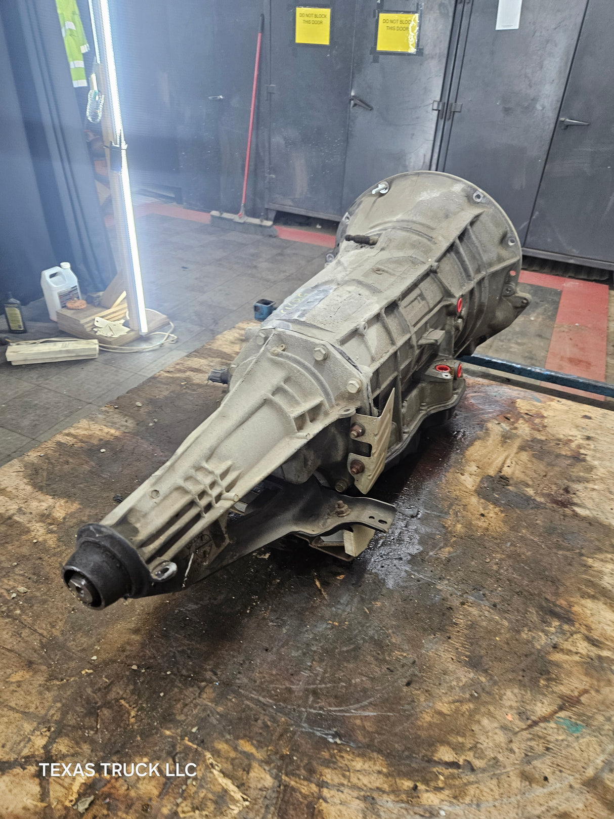 2012-2013 65rfe Automatic Transmission 2wd Dodge 5.7L 4.7 v8