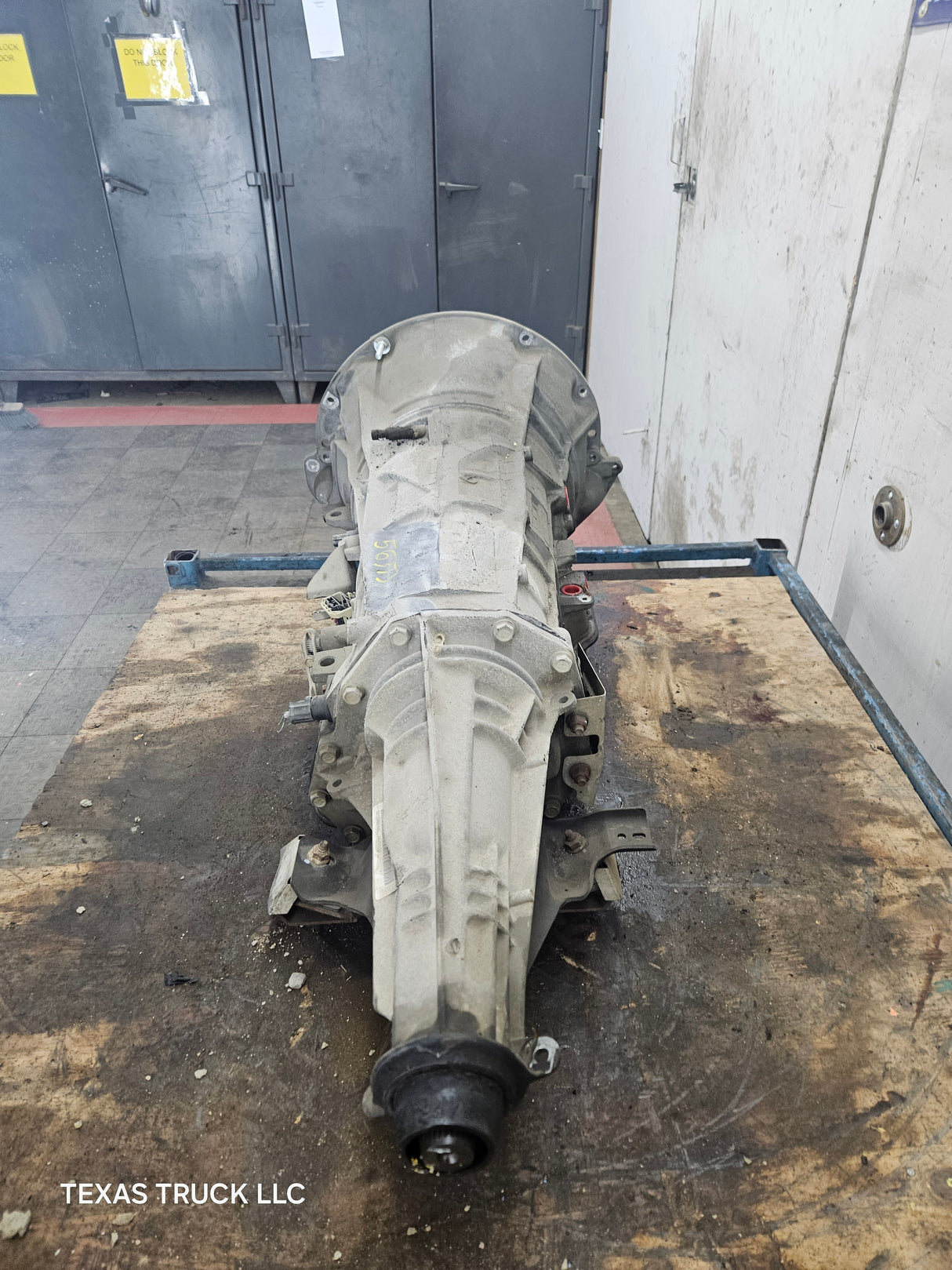 2012-2013 65rfe Automatic Transmission 2wd Dodge 5.7L 4.7 v8