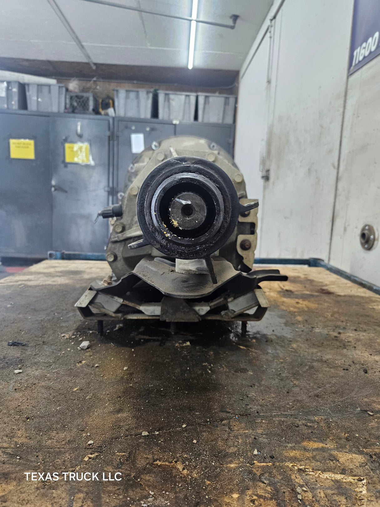 2012-2013 65rfe Automatic Transmission 2wd Dodge 5.7L 4.7 v8