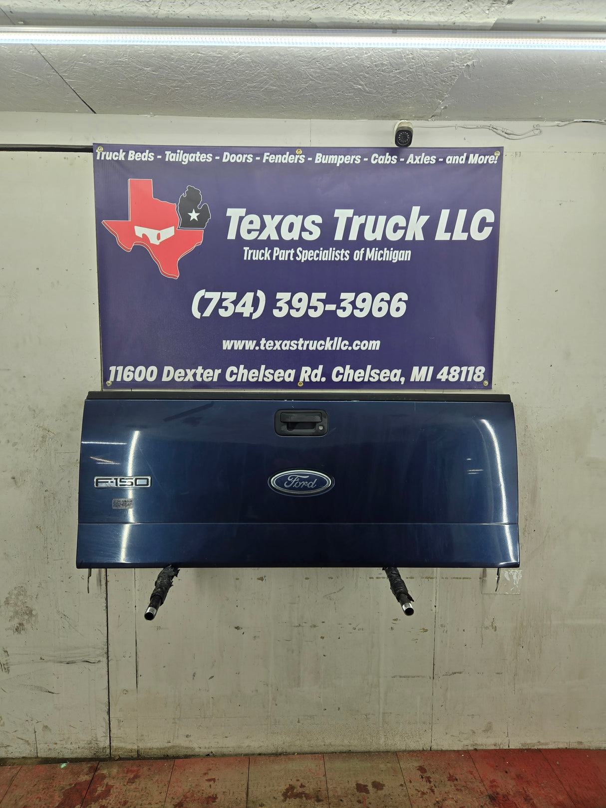 2004-2008 Ford F-150 Tailgate