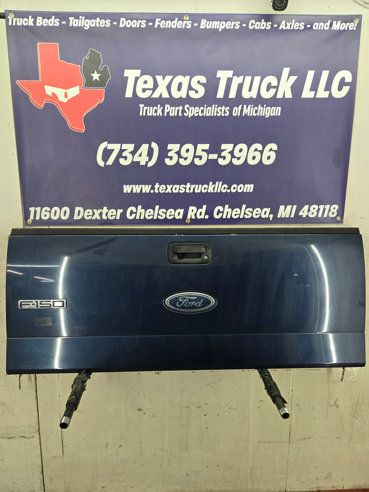 2004-2008 Ford F-150 Tailgate
