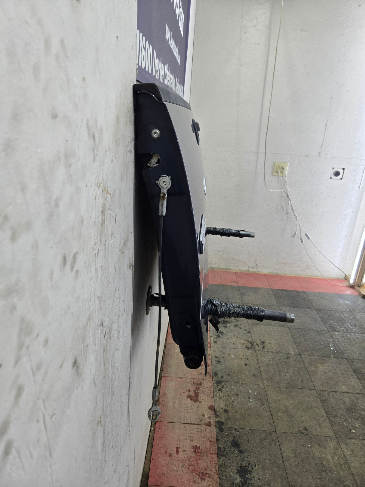 2004-2008 Ford F-150 Tailgate