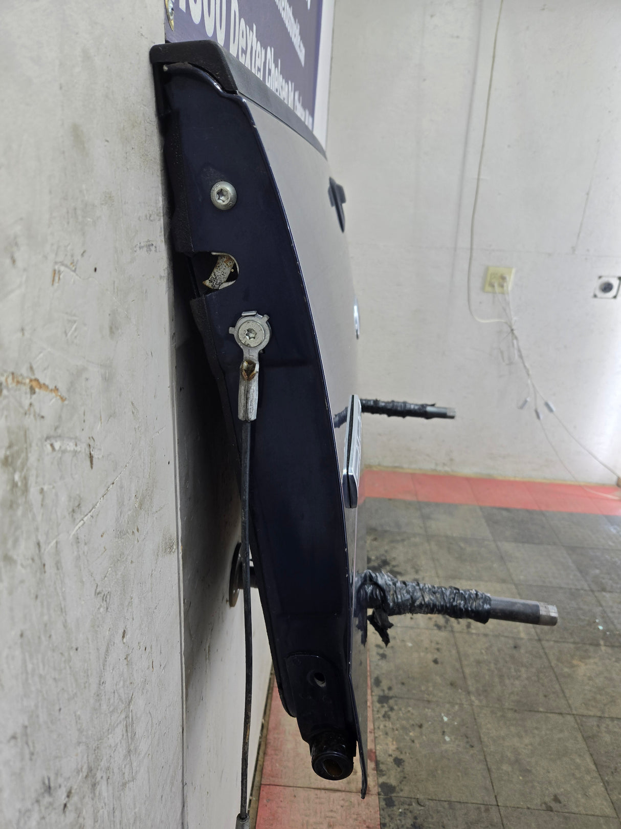 2004-2008 Ford F-150 Tailgate