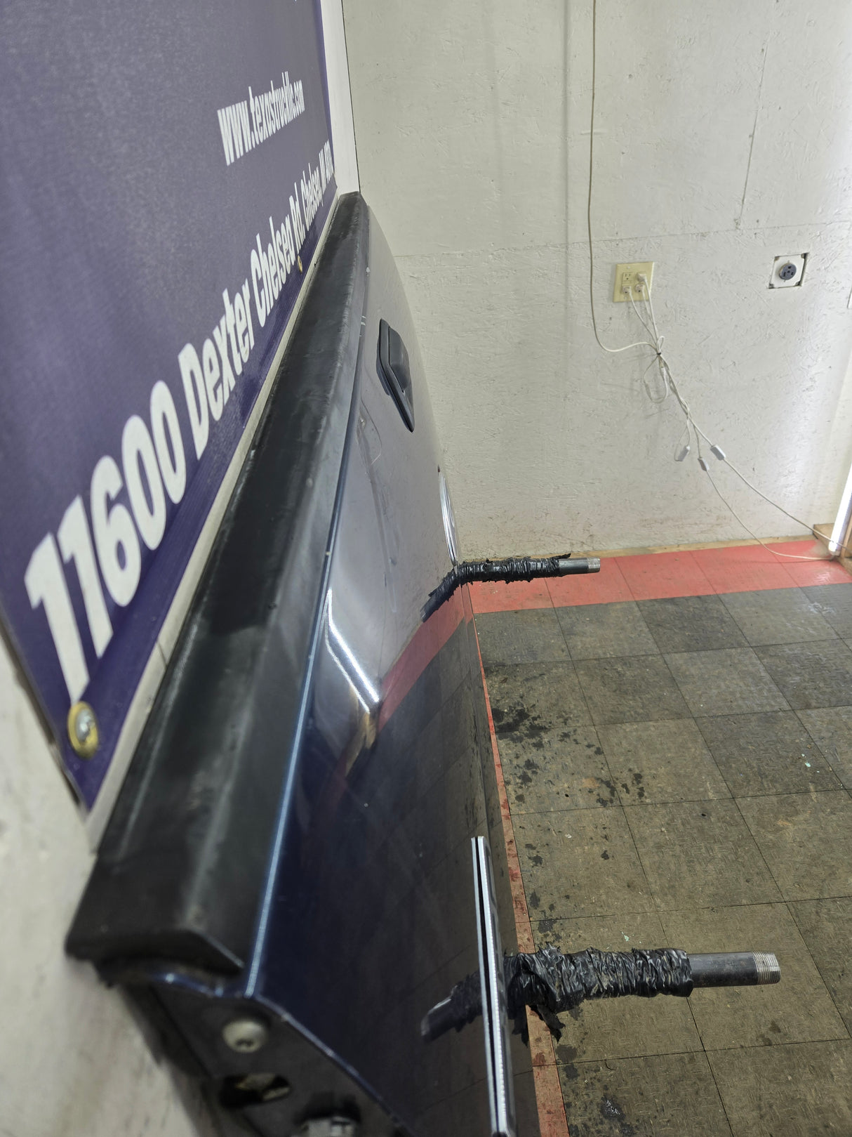 2004-2008 Ford F-150 Tailgate