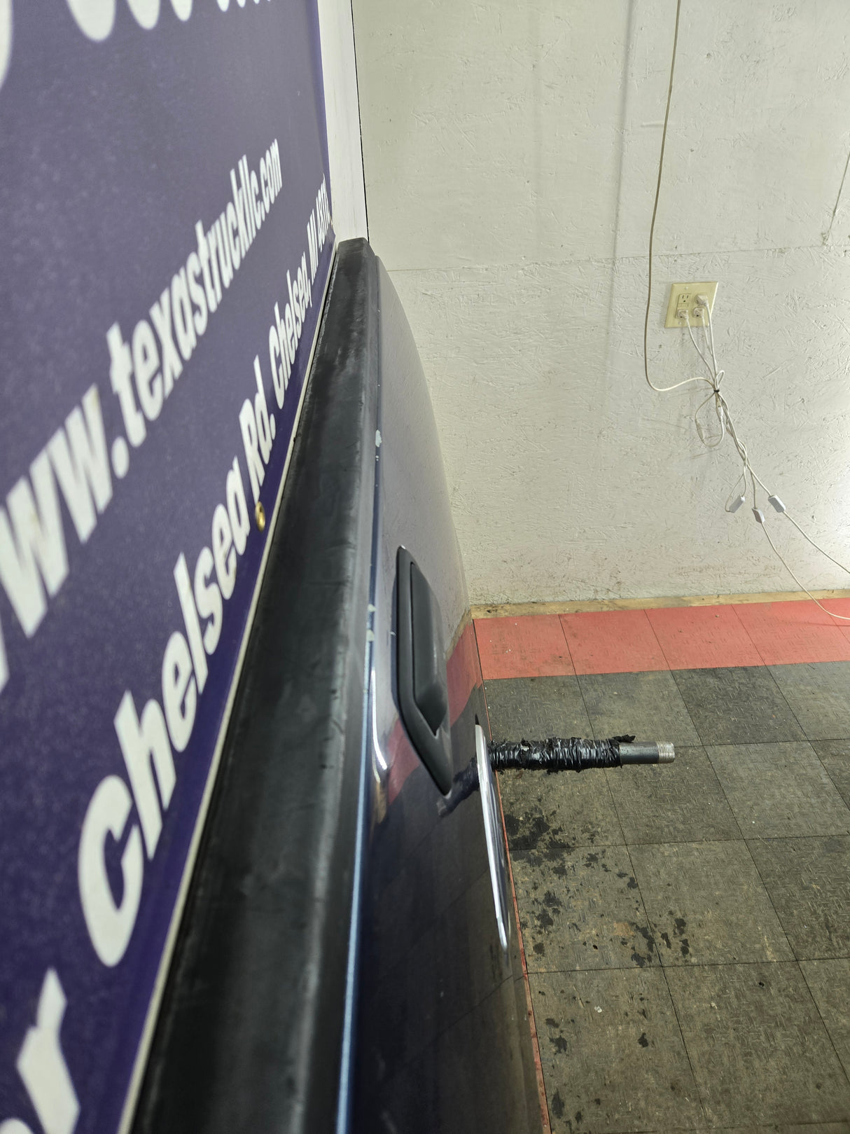 2004-2008 Ford F-150 Tailgate