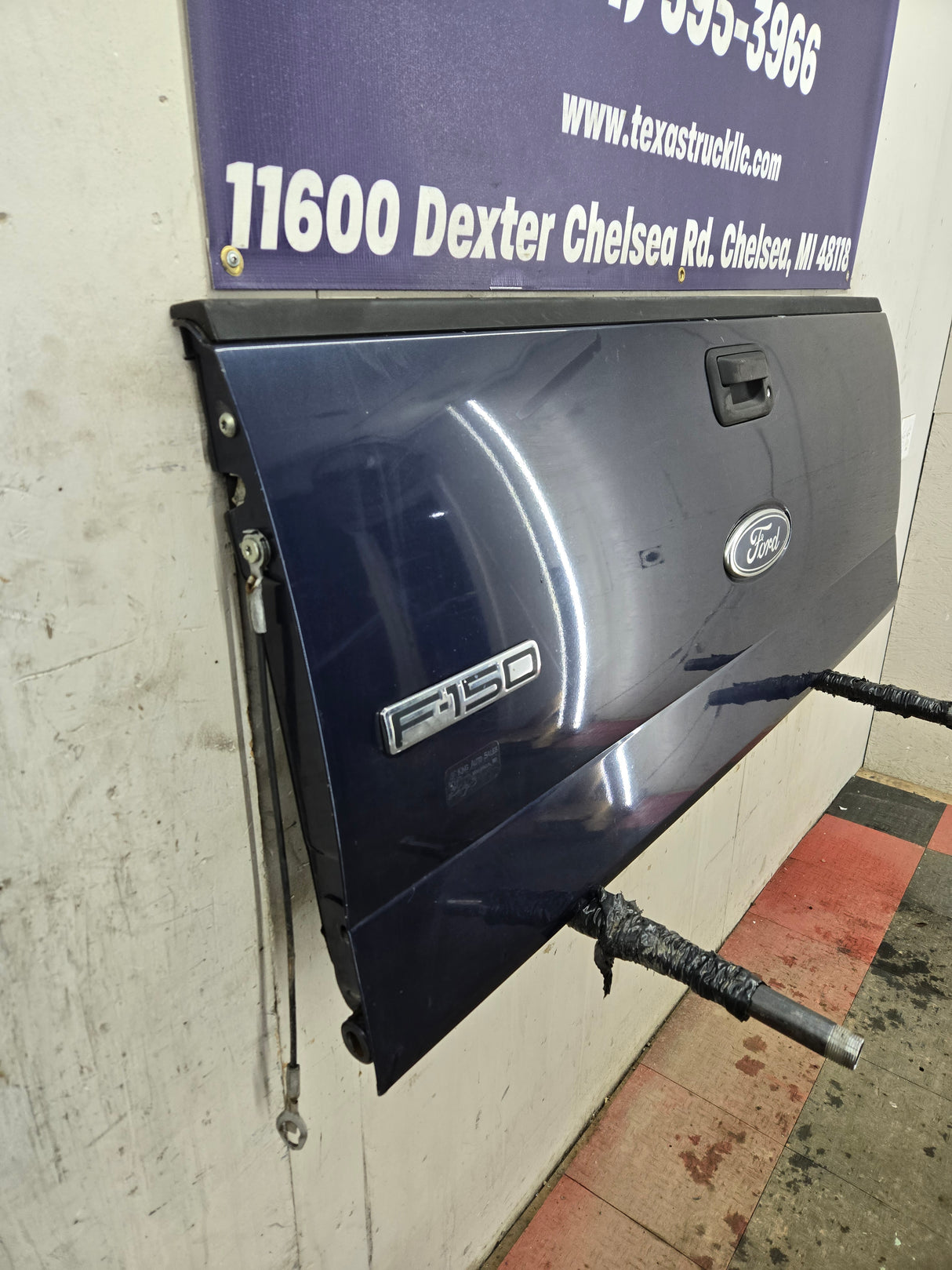 2004-2008 Ford F-150 Tailgate