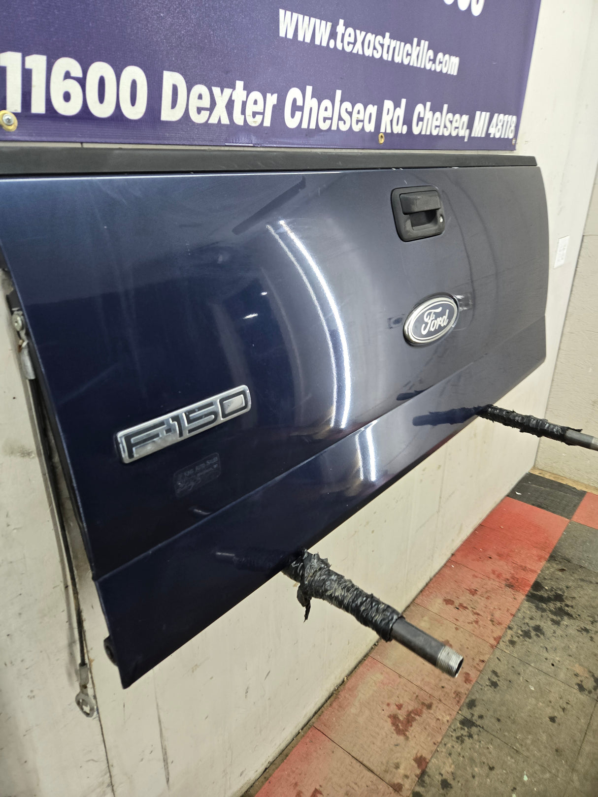 2004-2008 Ford F-150 Tailgate