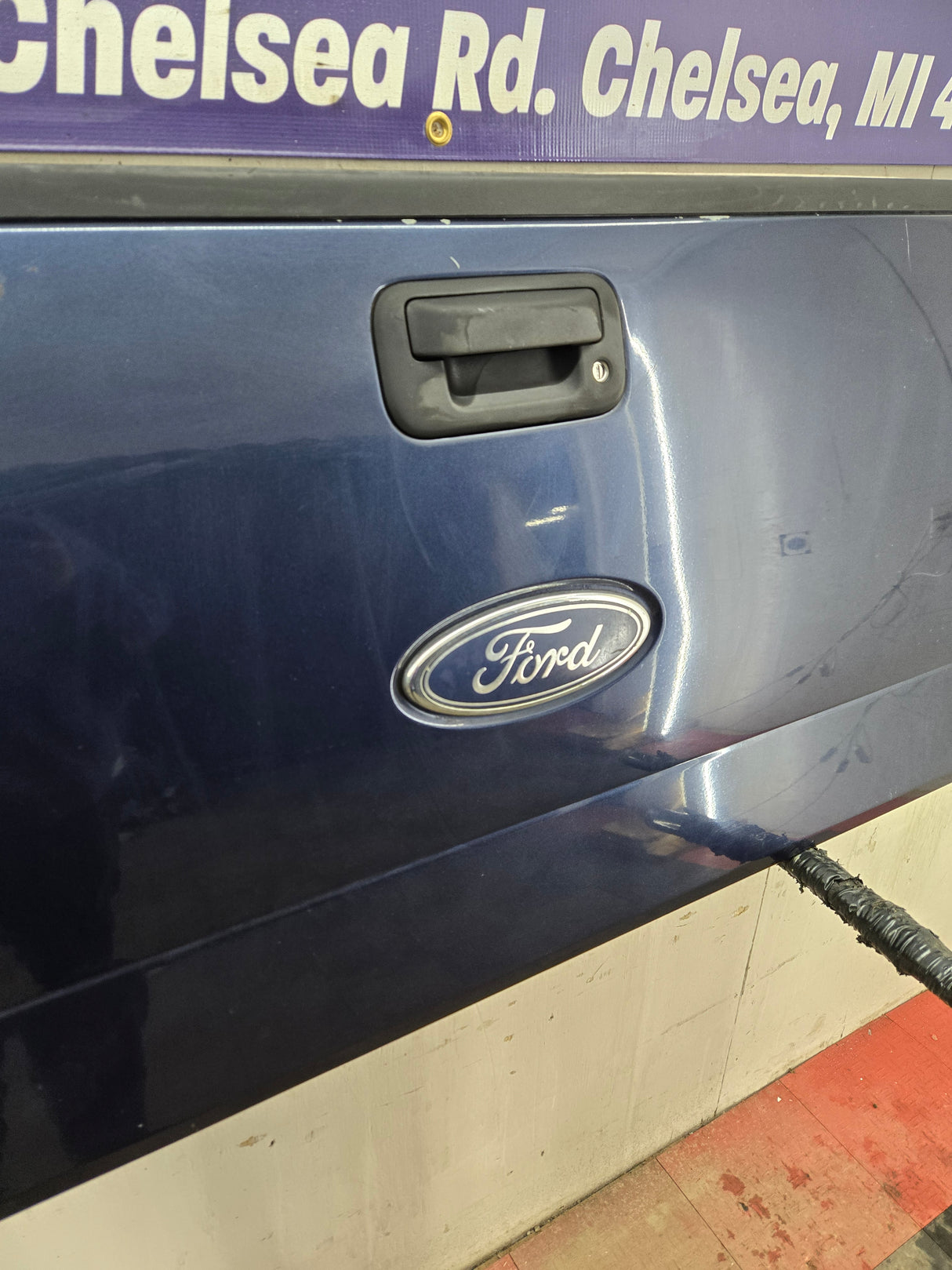 2004-2008 Ford F-150 Tailgate