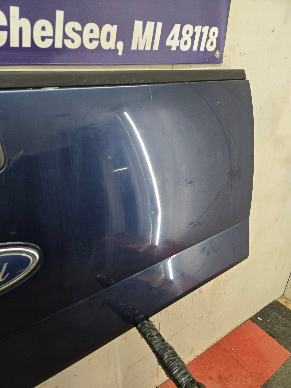 2004-2008 Ford F-150 Tailgate