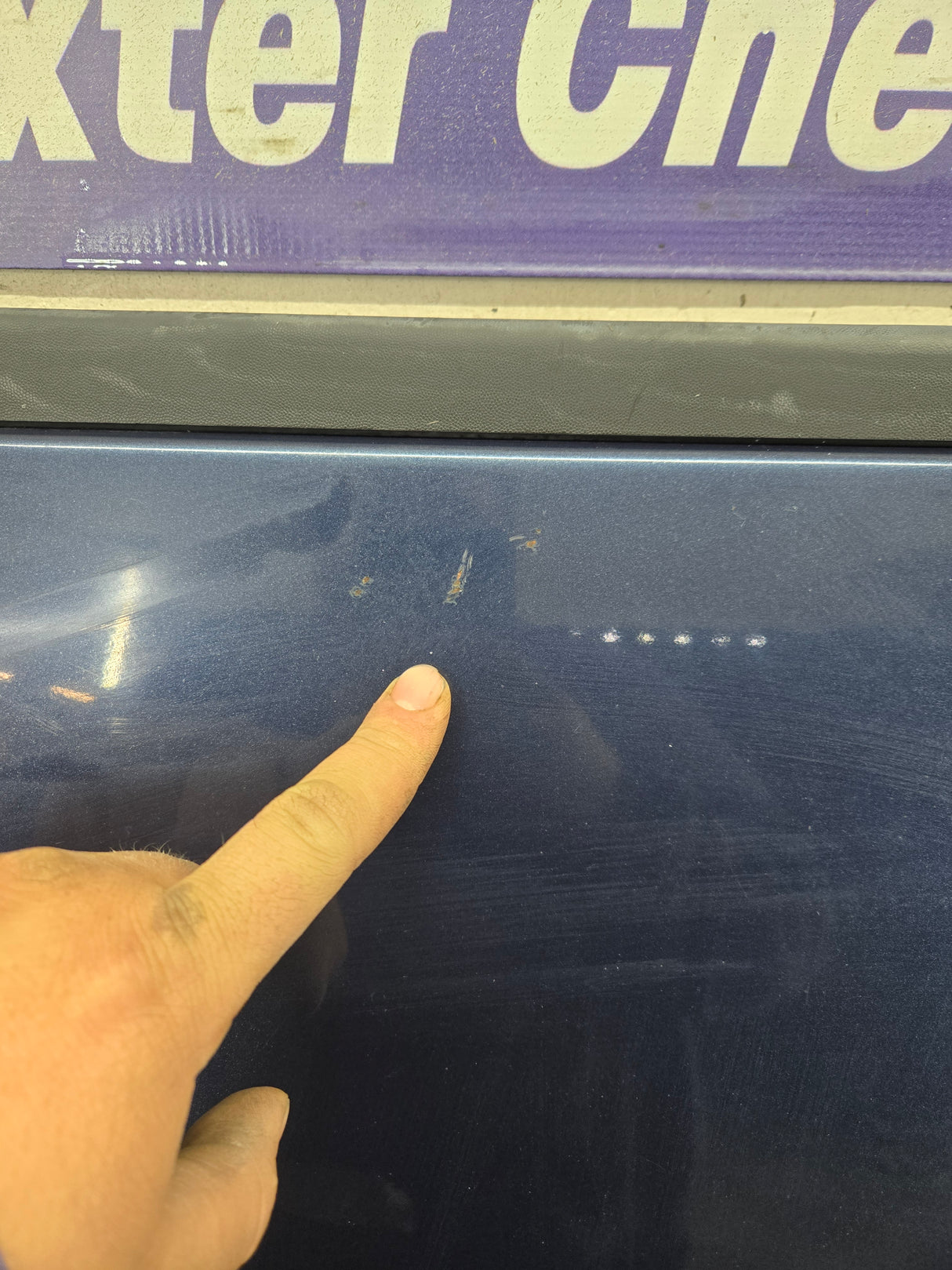 2004-2008 Ford F-150 Tailgate