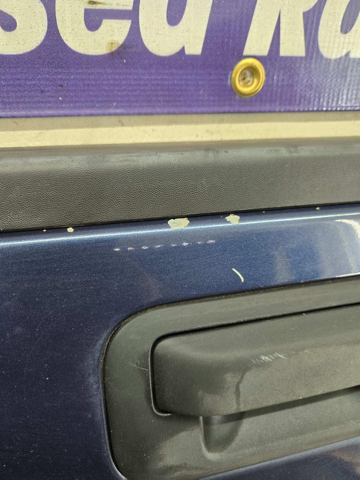 2004-2008 Ford F-150 Tailgate