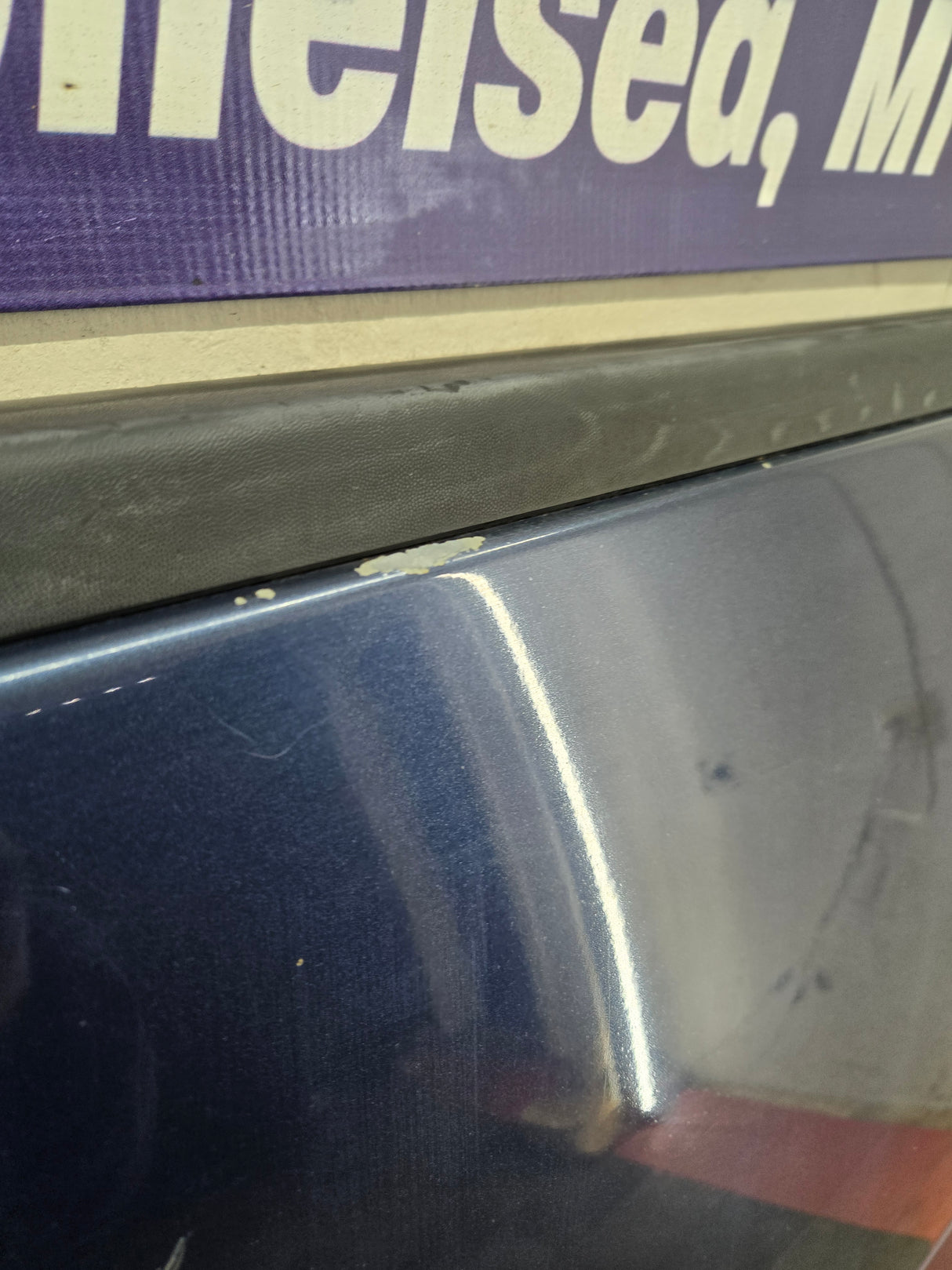 2004-2008 Ford F-150 Tailgate